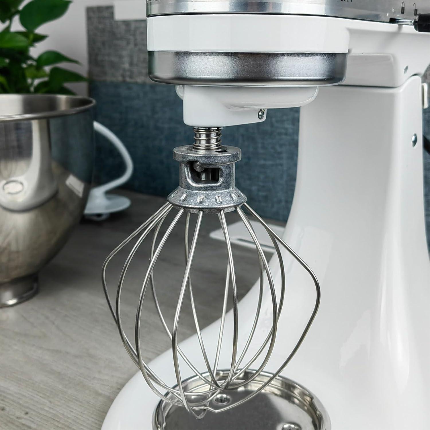 Kit de Resortes y Arandelas Kitchenaid - Acero Inoxidable, 4 Pzs