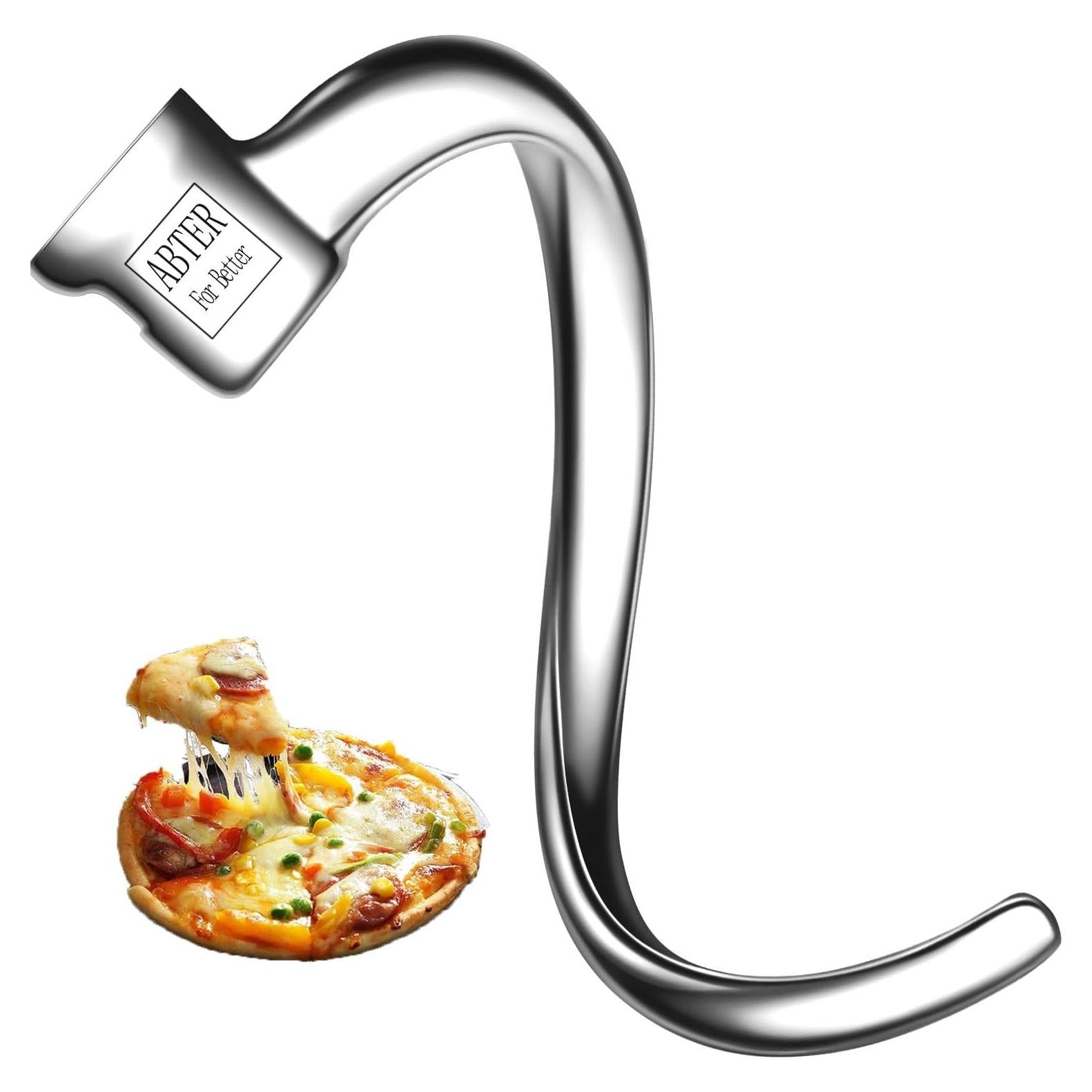 Gancho para Masa Acero Inoxidable ABTER 4.5-5 Qt KitchenAid