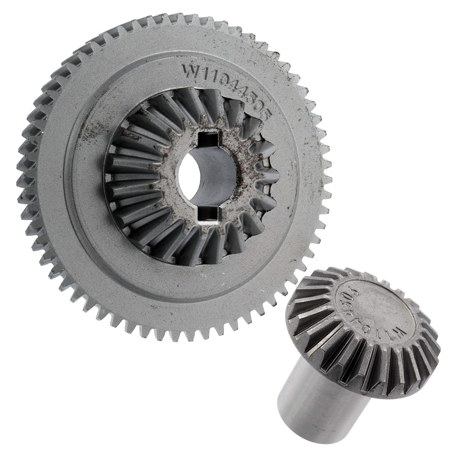 Reemplazo Engranaje Centro y Hub Batidora Suministro de Demanda