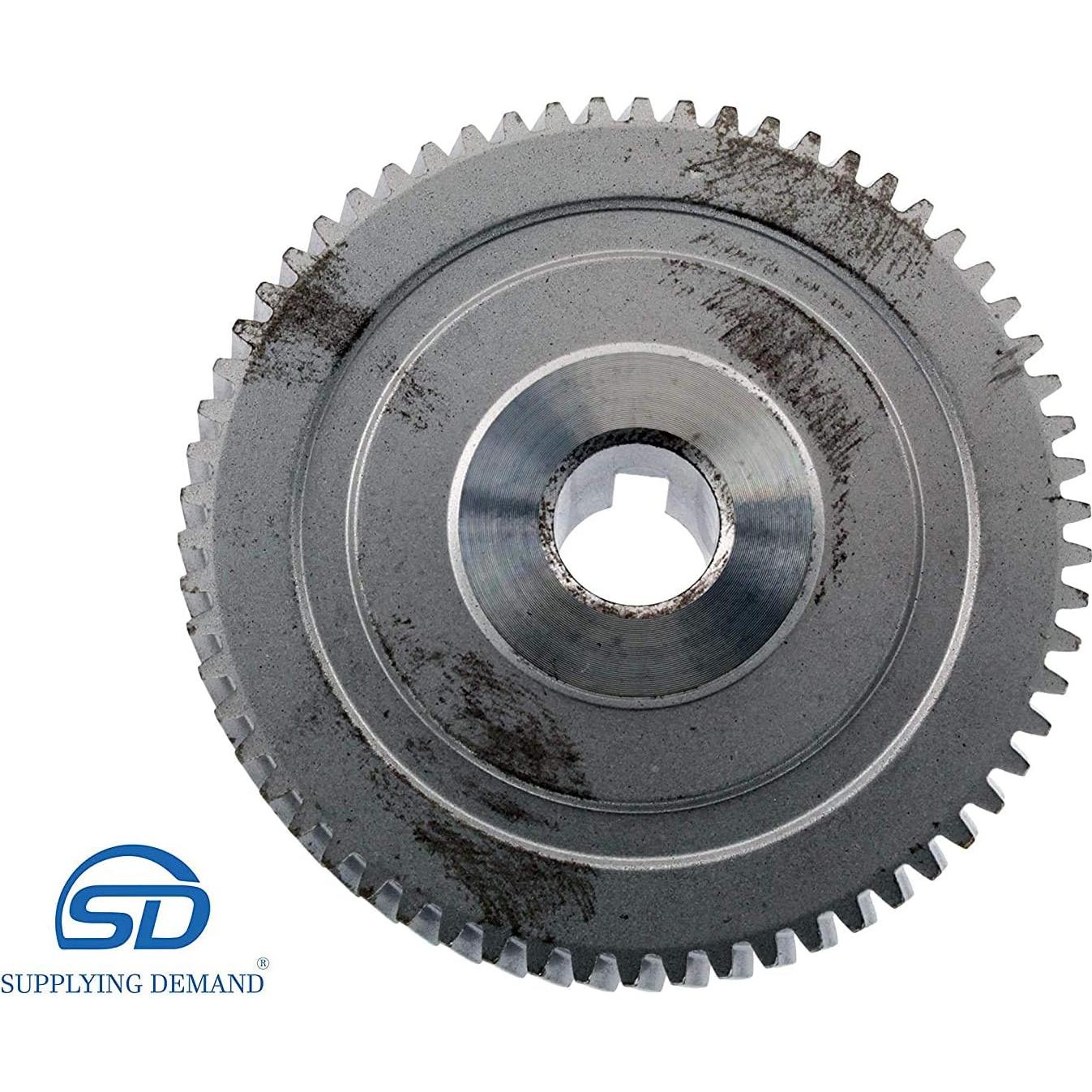 Reemplazo Engranaje Centro y Hub Batidora Suministro de Demanda