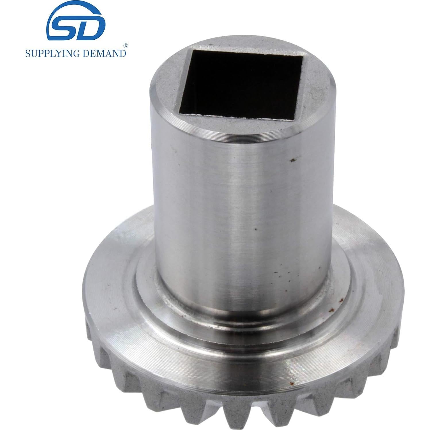 Reemplazo Engranaje Centro y Hub Batidora Suministro de Demanda