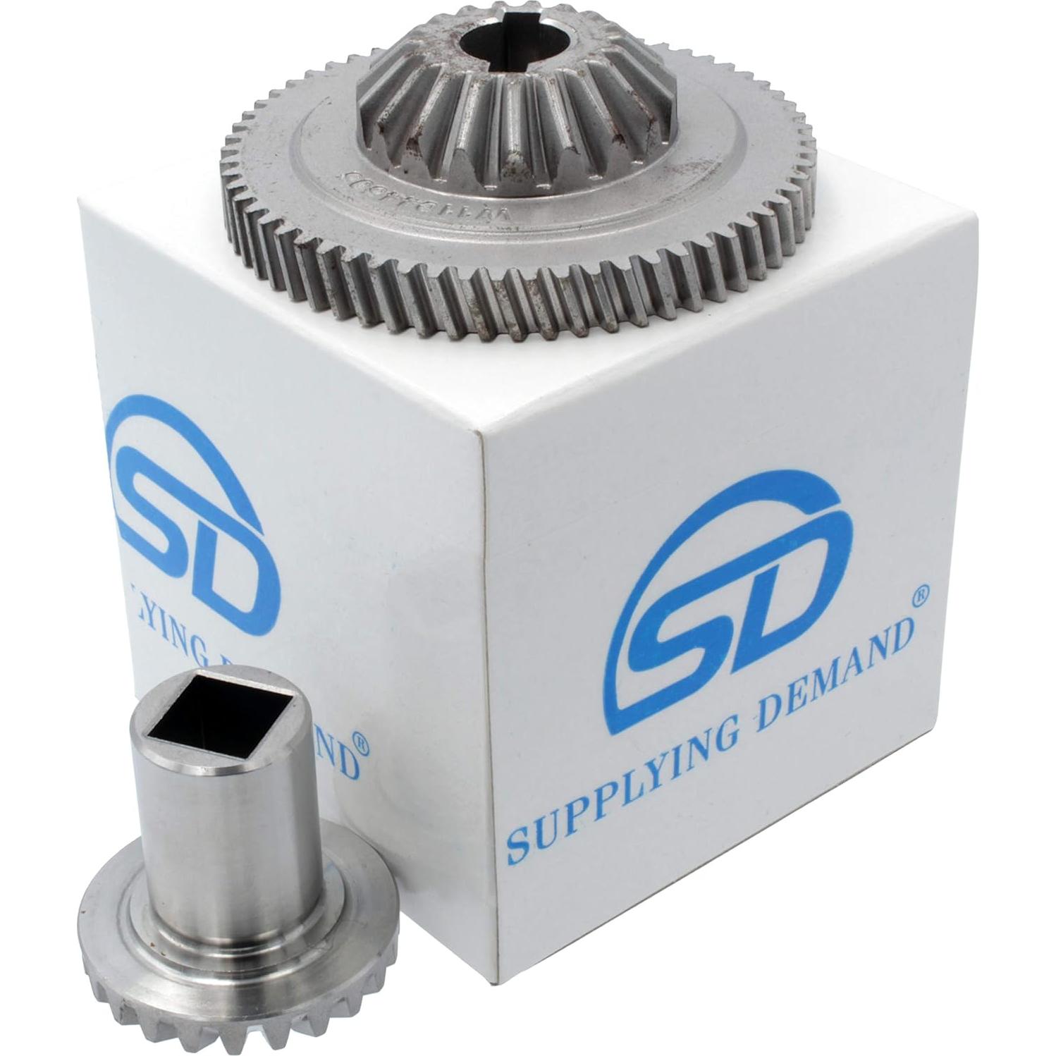 Reemplazo Engranaje Centro y Hub Batidora Suministro de Demanda