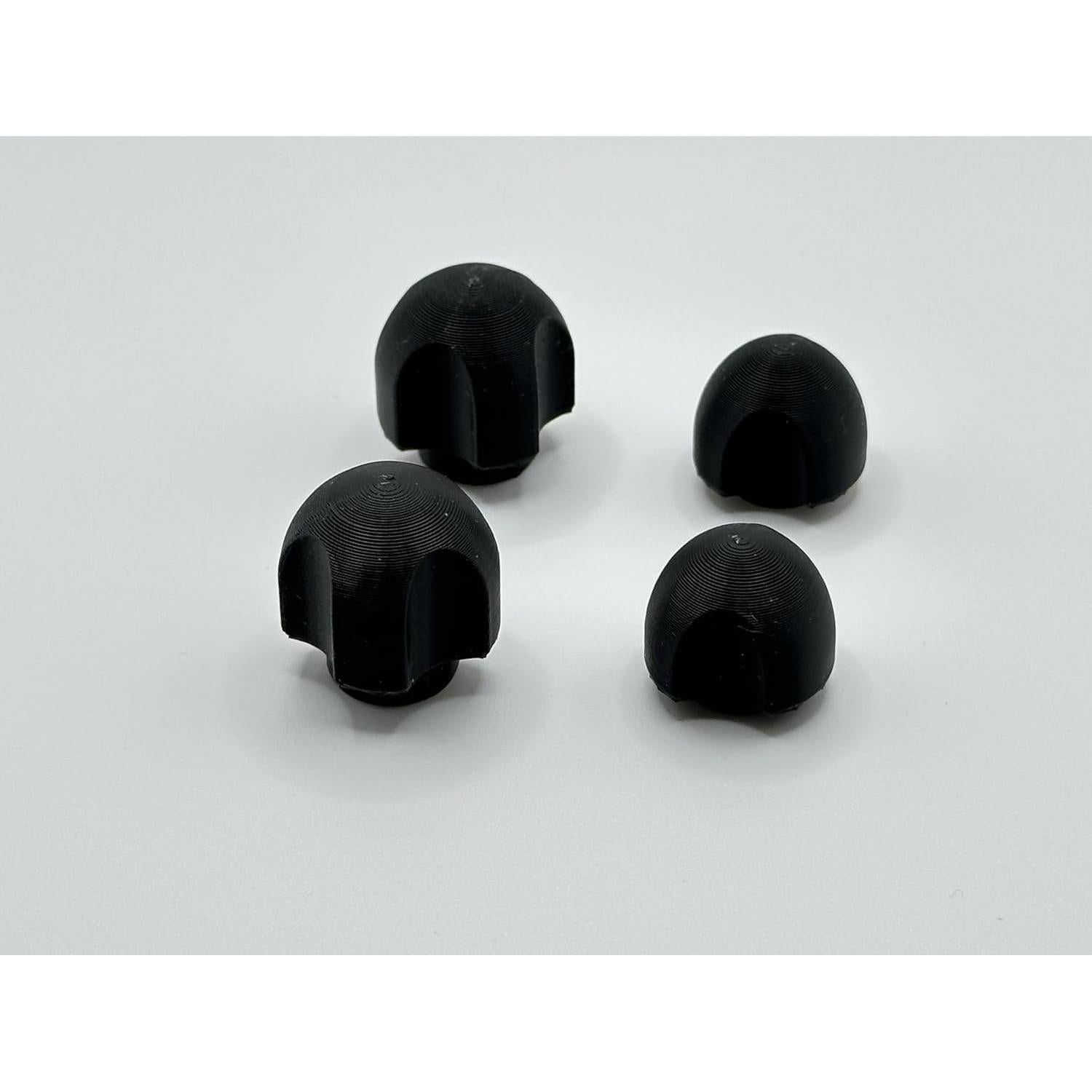 Piezas de Repuesto Botones KitchenAid Batidora de Pie 4 Pack