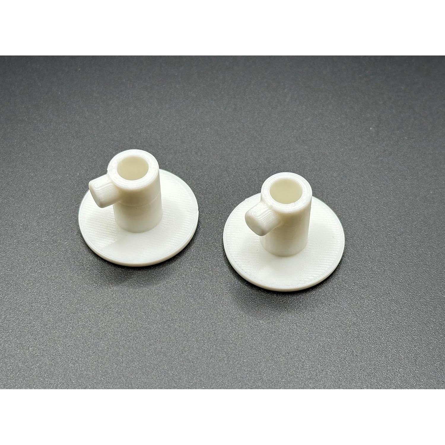 Piezas de Repuesto Botones KitchenAid Batidora de Pie 4 Pack