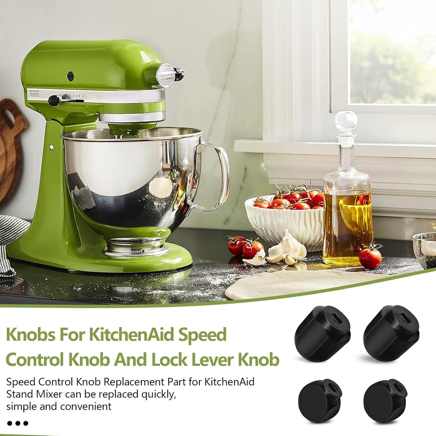 Repuesto perilla control velocidad KitchenAid 4.5QT a 6QT 2 Pack
