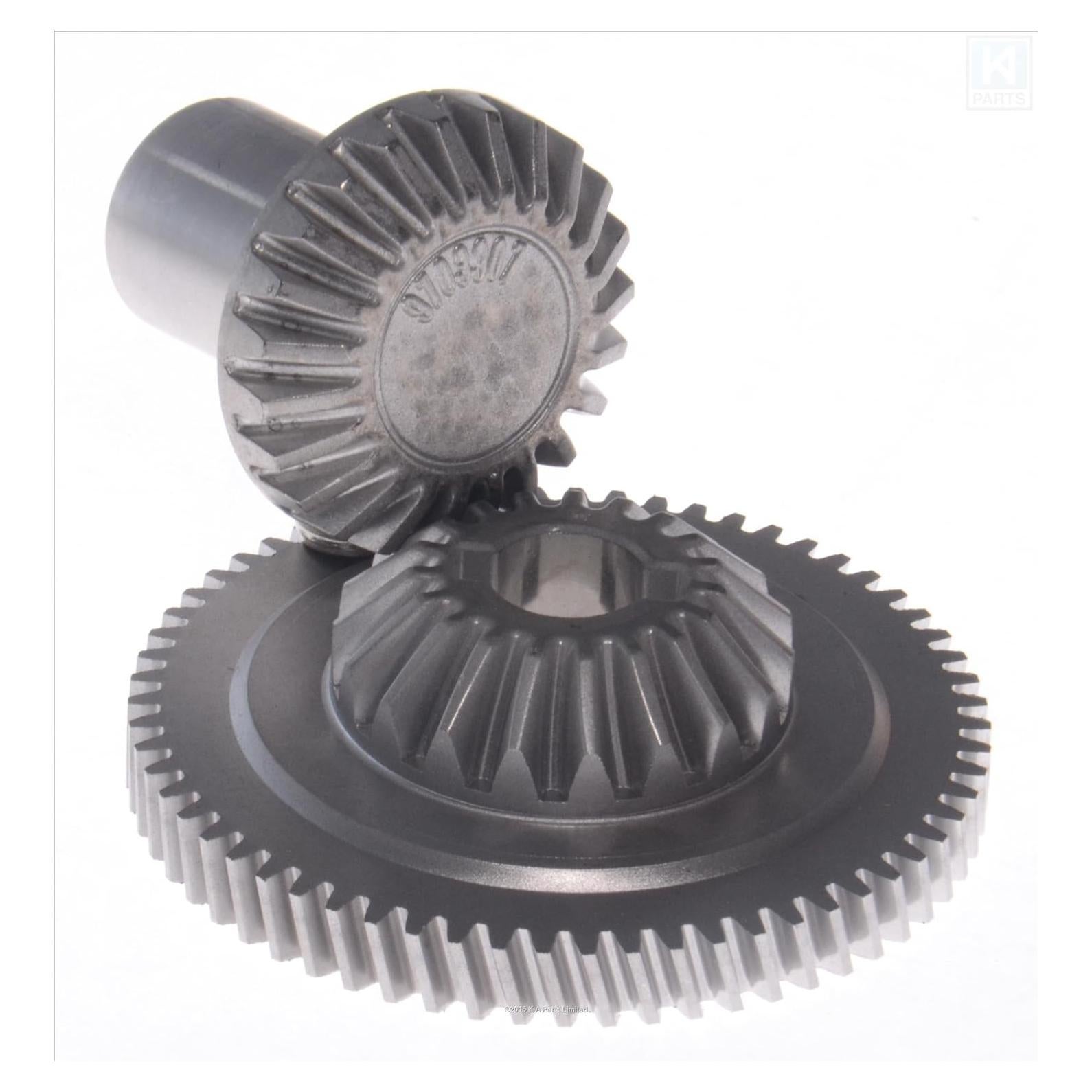 Juego de Engranajes Cónicos y Centrales KitchenAid 5qt