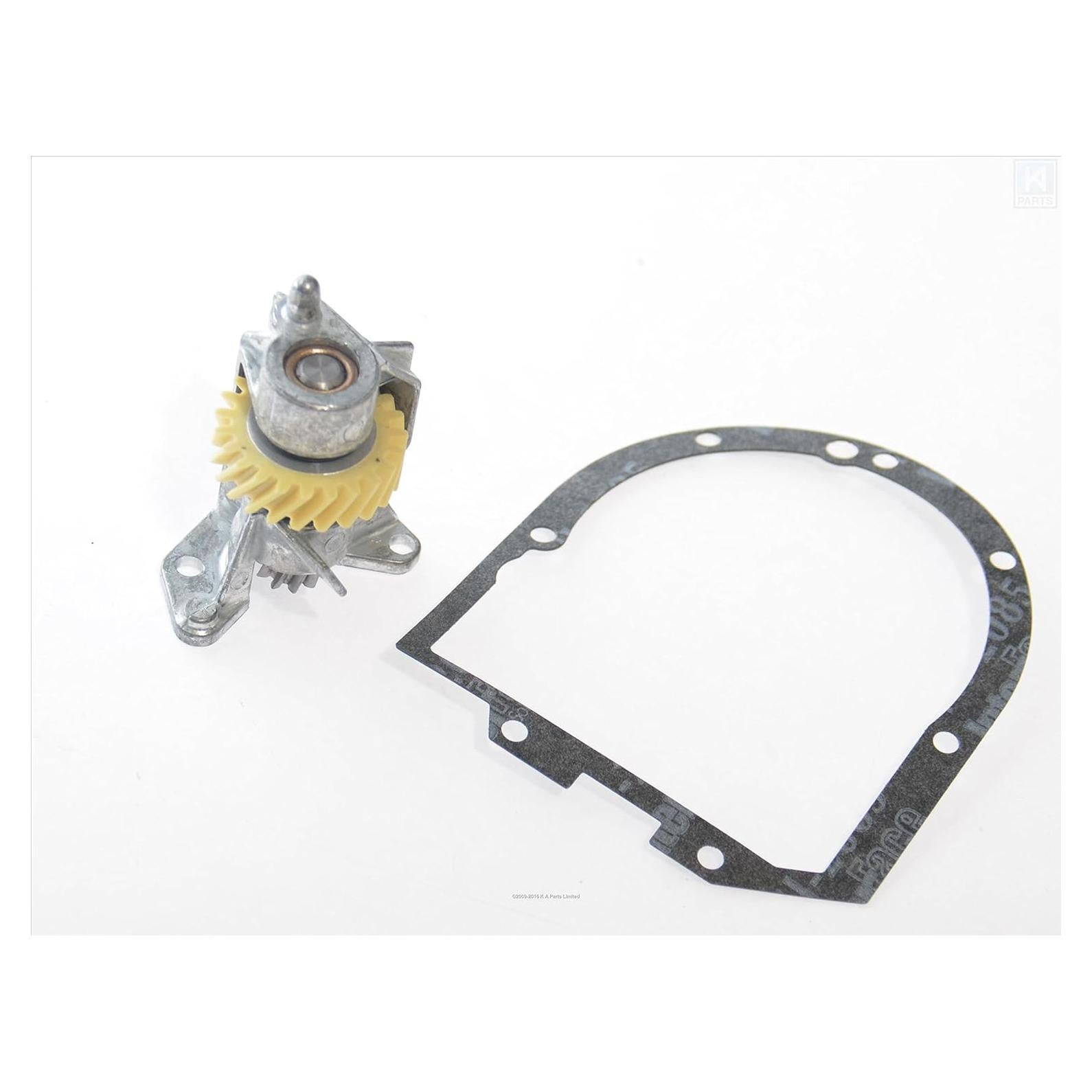 Engranaje de Gusano KitchenAid para Mezcladores Artisan y Classic