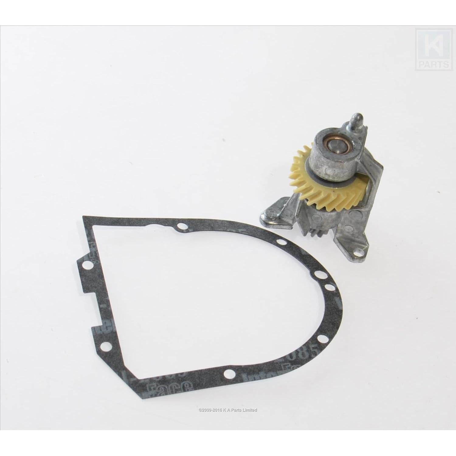 Engranaje de Gusano KitchenAid para Mezcladores Artisan y Classic