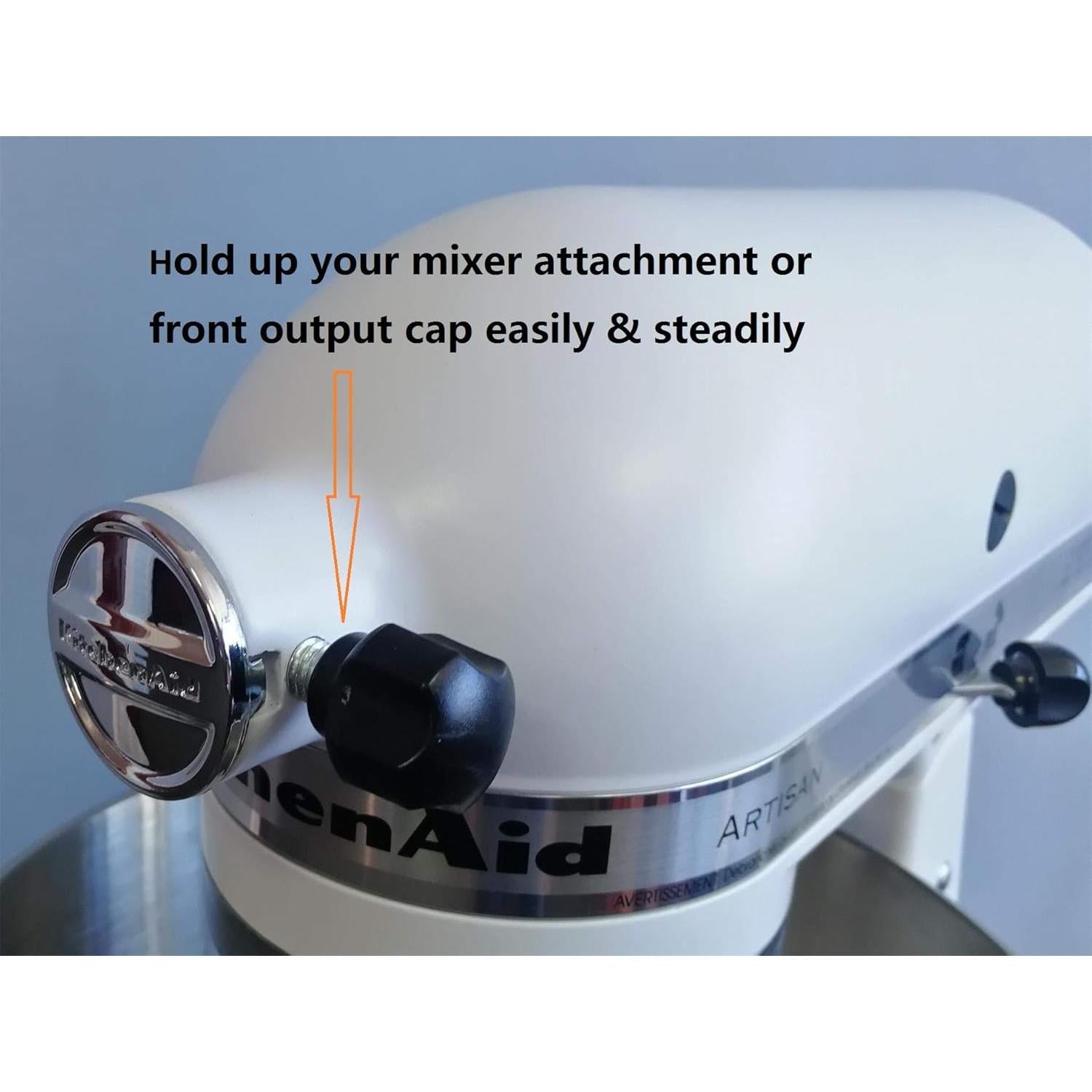 Perilla de Repuesto InnoMoon para Batidora KitchenAid - Paquete de 2