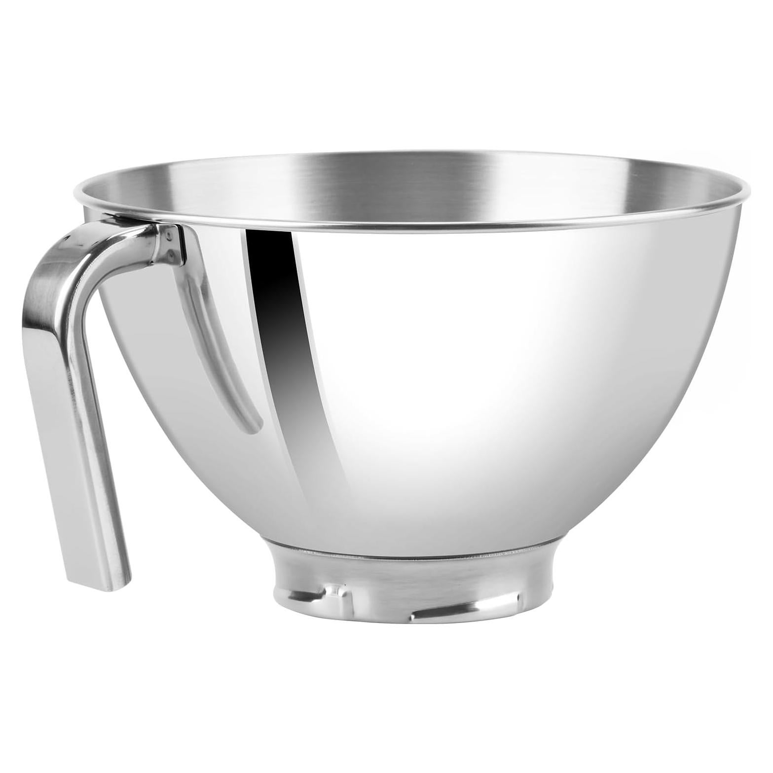 Tazón Acero Inoxidable 3QT Kitwanda Compatible KitchenAid