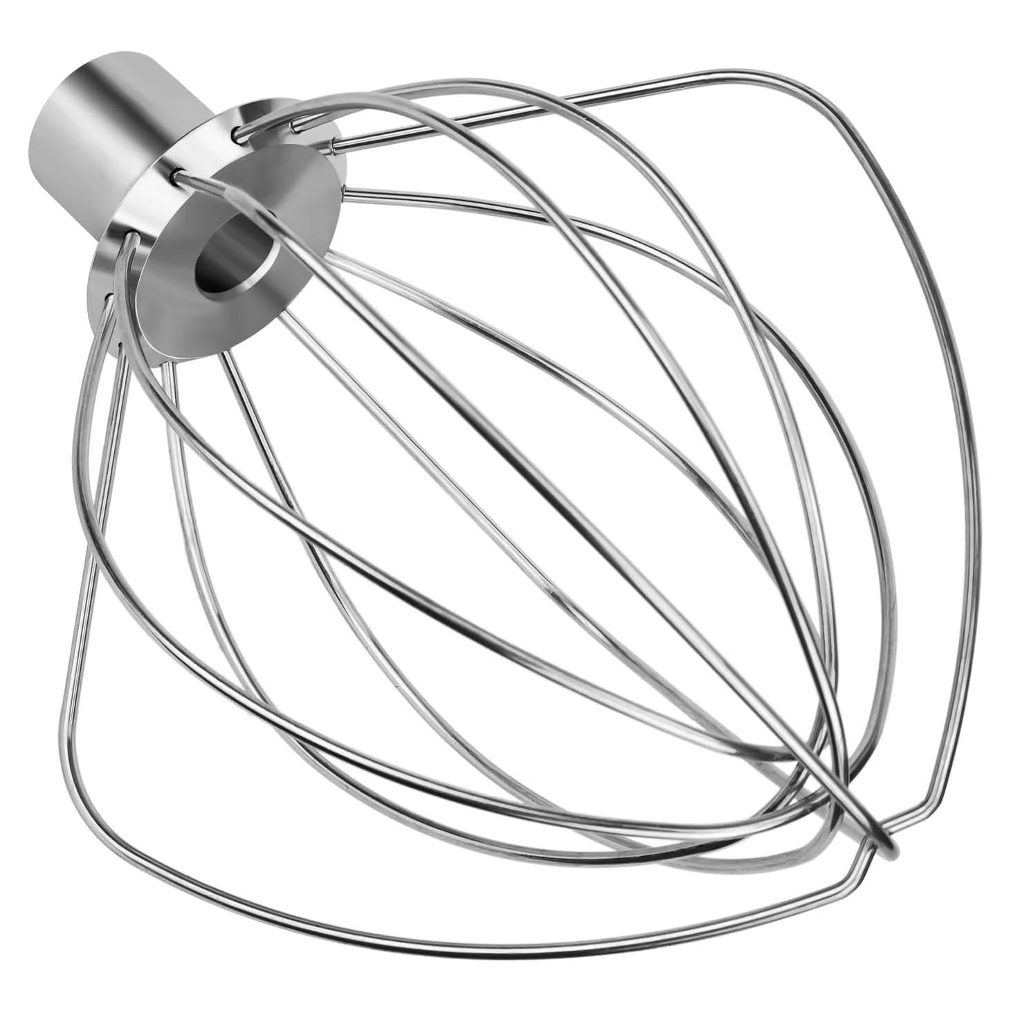 Batidor de Alambre KitchenAid K45WW Acero Inoxidable 4.5/5 QT