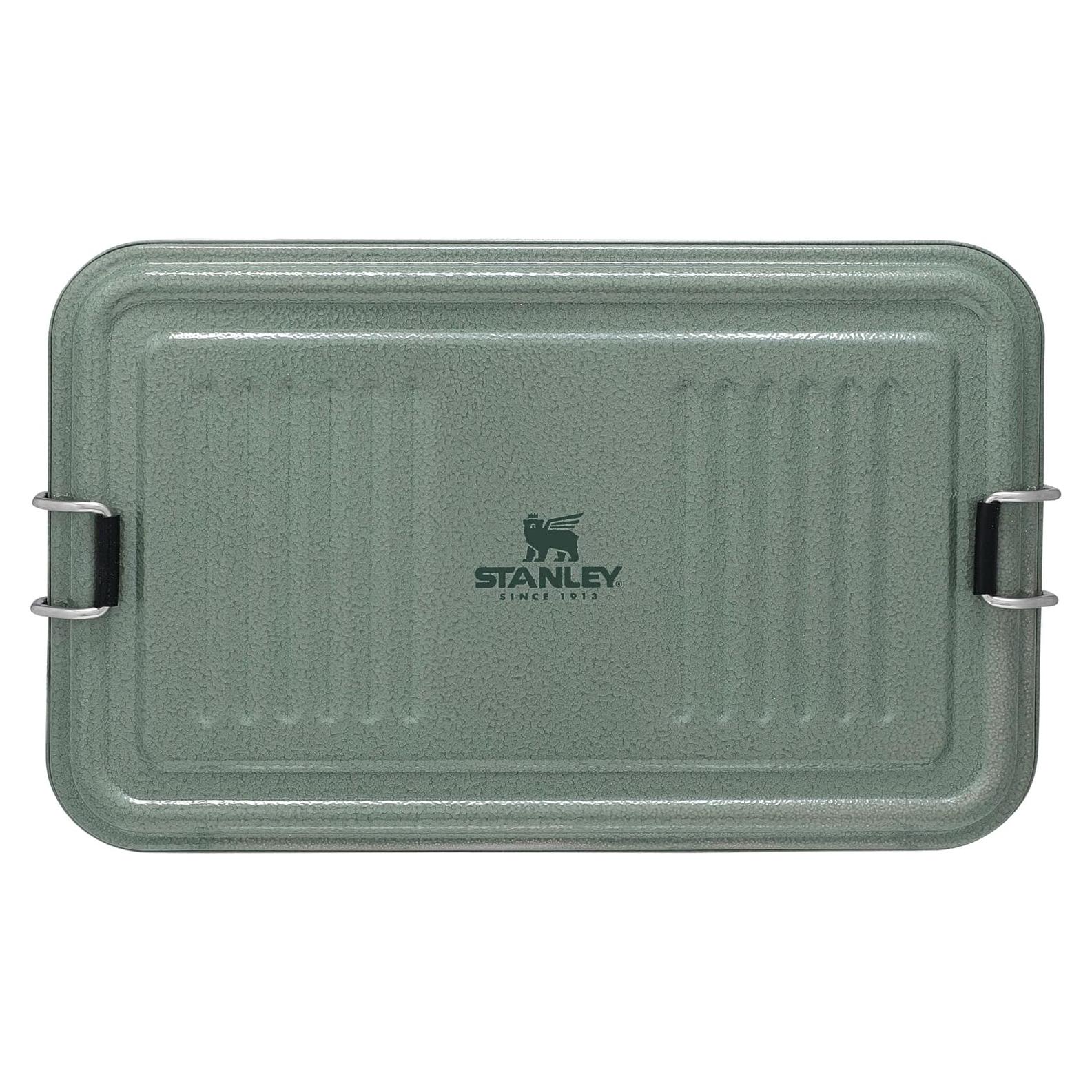 Caja de Almuerzo STANLEY 1.1L Acero Inoxidable Verde
