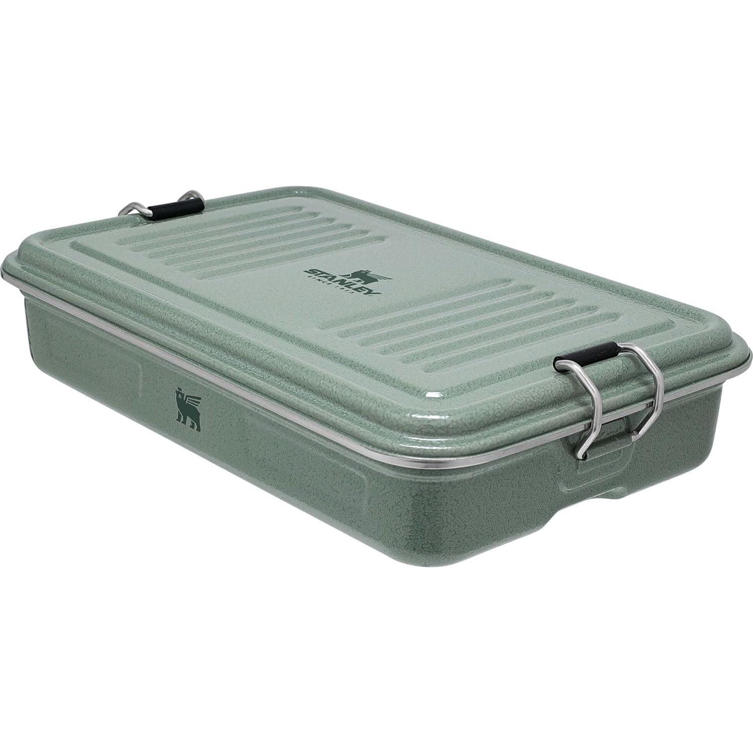 Caja de Almuerzo STANLEY 1.1L Acero Inoxidable Verde