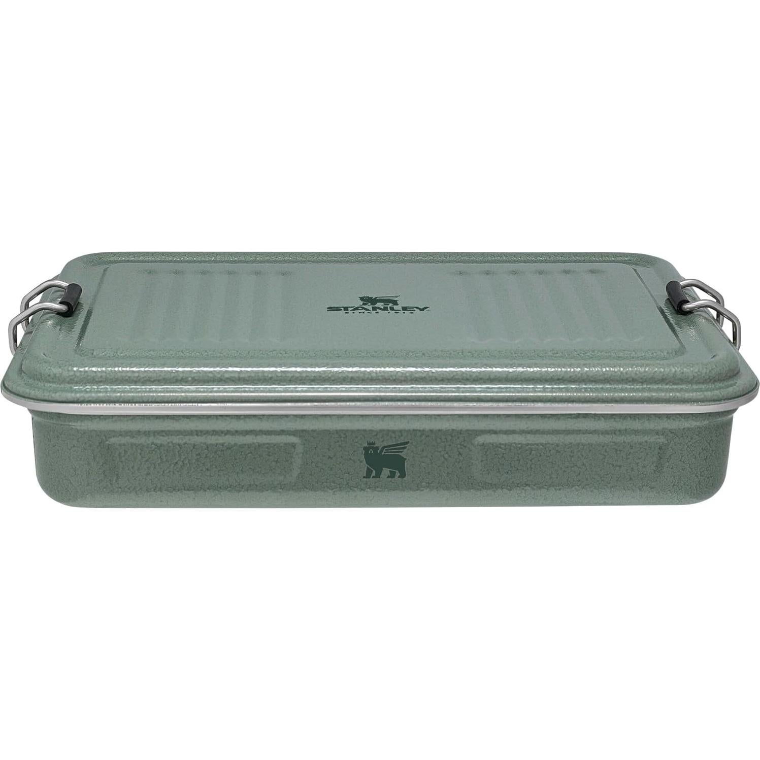 Caja de Almuerzo STANLEY 1.1L Acero Inoxidable Verde