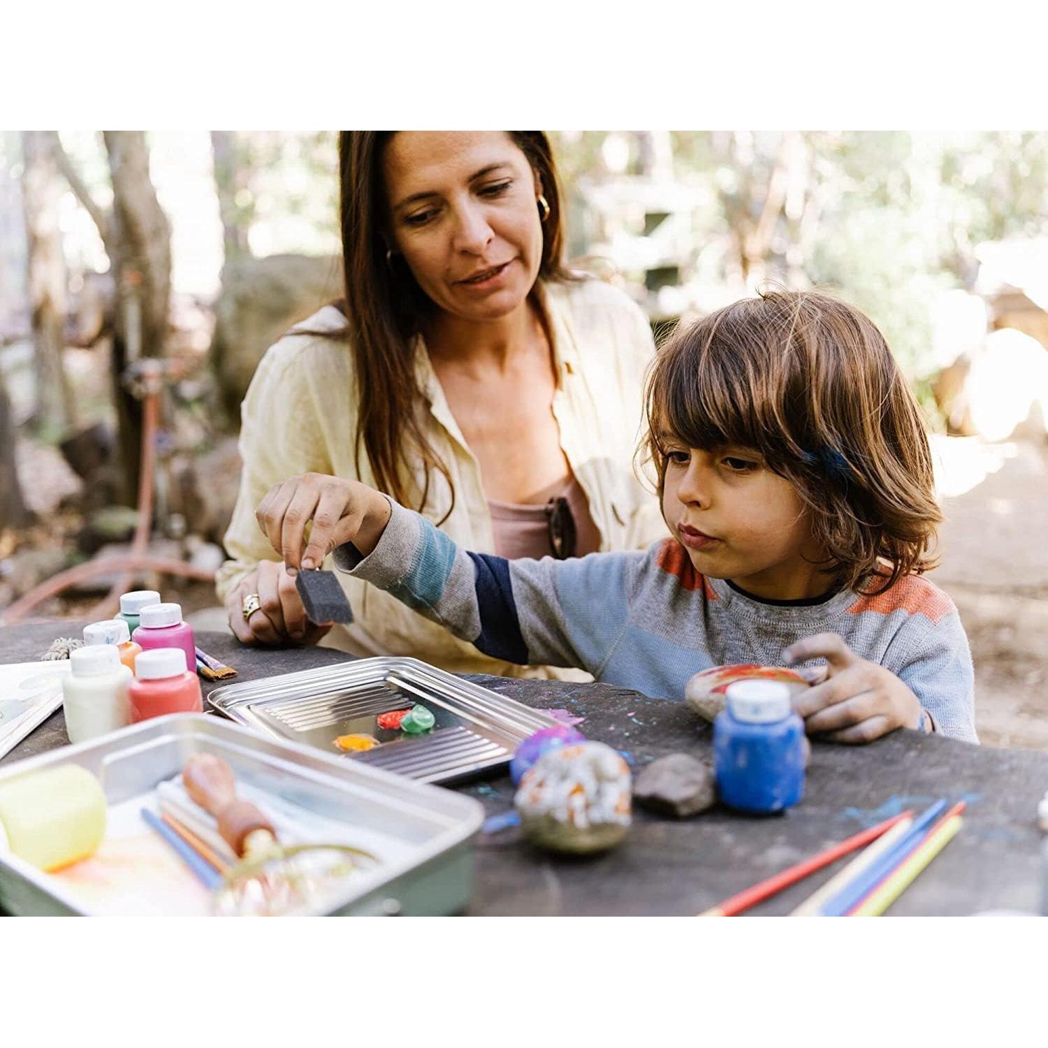 Caja de Almuerzo STANLEY 1.1L Acero Inoxidable Verde