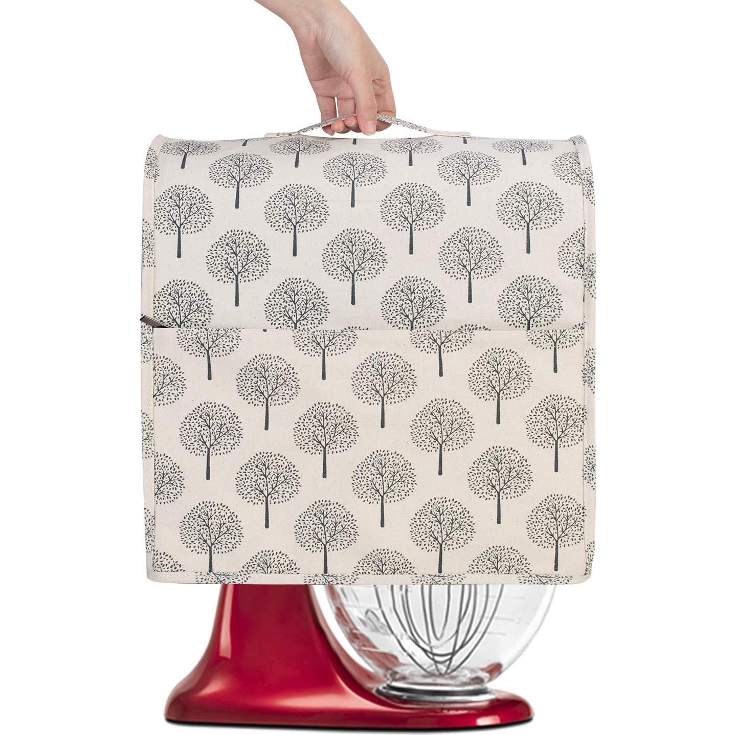 Cubierta de Polvo Yarwo para Mezclador de 4.5 y 5 qt - Nylon