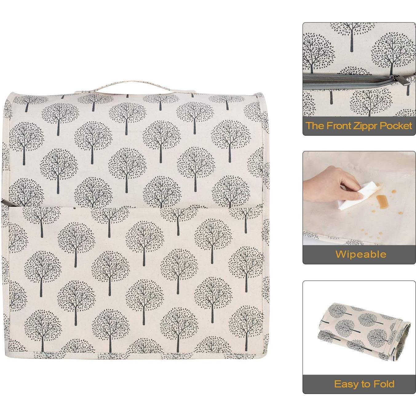 Cubierta de Polvo Yarwo para Mezclador de 4.5 y 5 qt - Nylon