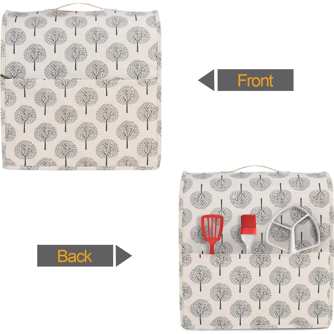 Cubierta de Polvo Yarwo para Mezclador de 4.5 y 5 qt - Nylon