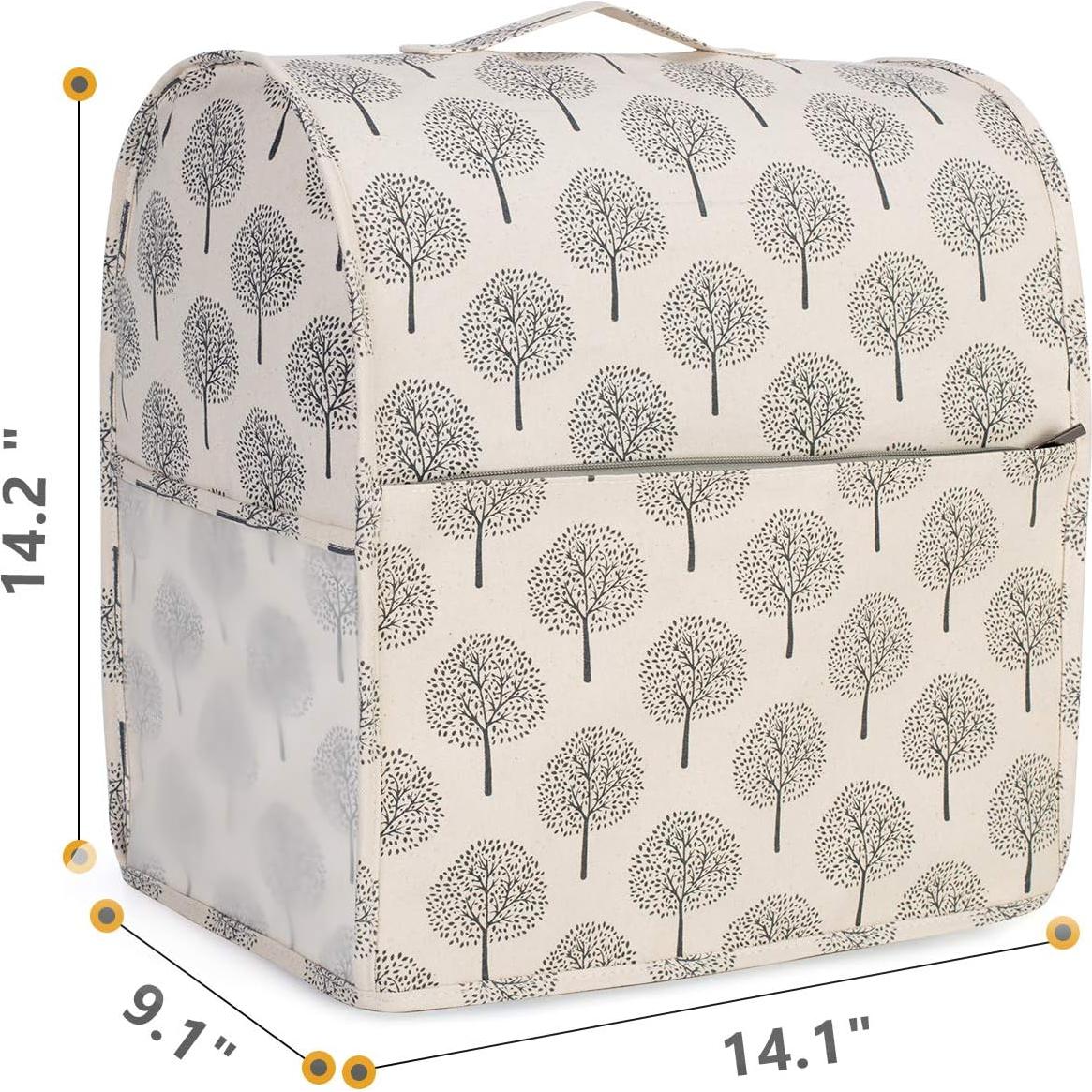 Cubierta de Polvo Yarwo para Mezclador de 4.5 y 5 qt - Nylon