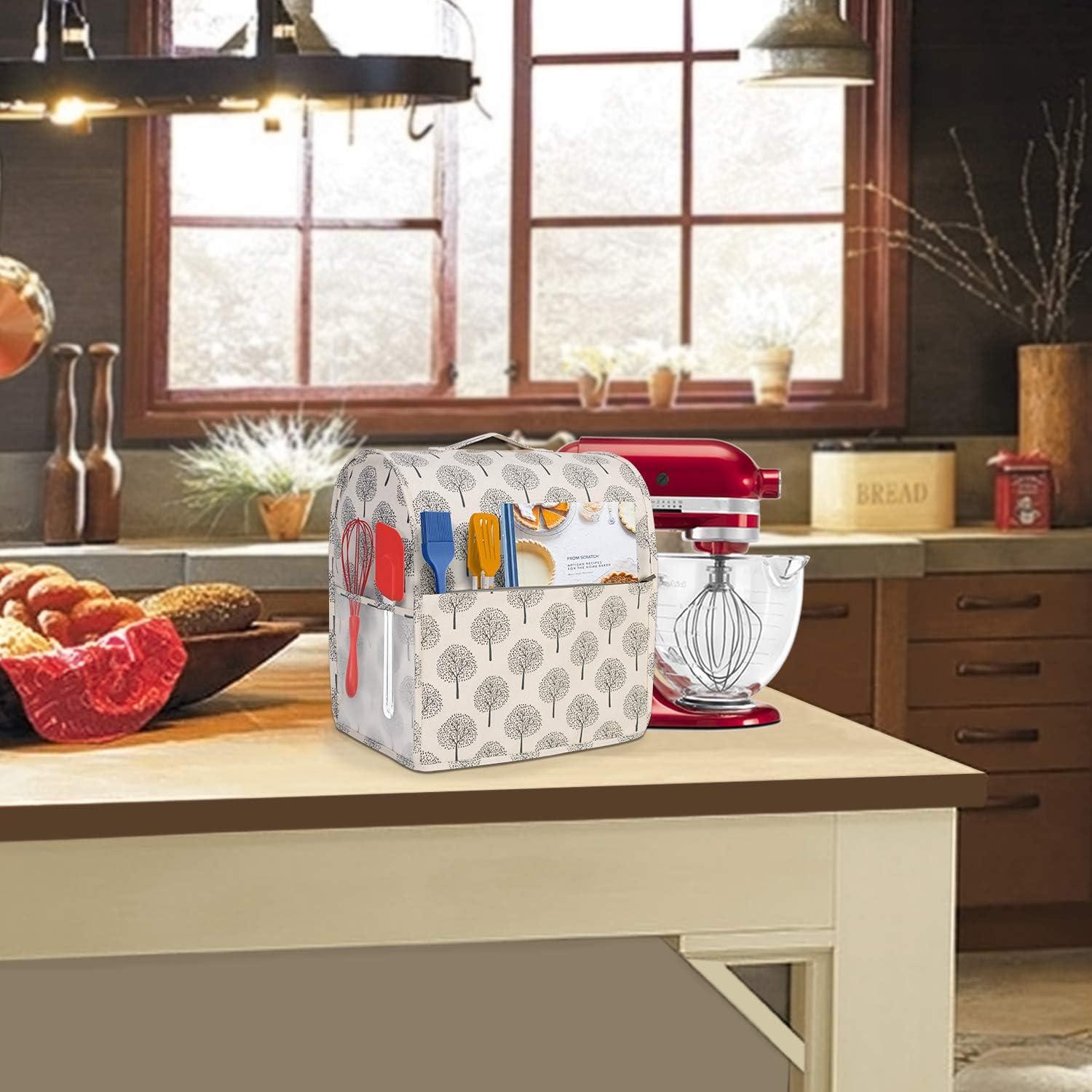 Cubierta de Polvo Yarwo para Mezclador de 4.5 y 5 qt - Nylon