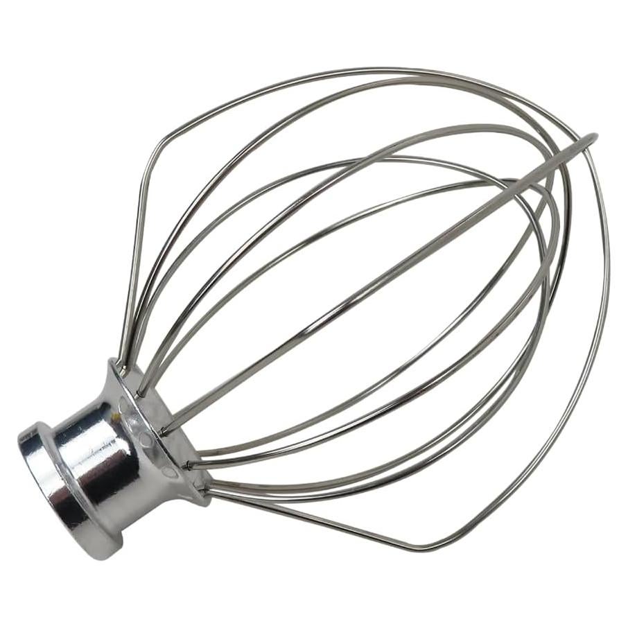 Batidor de Alambre Reemplazo KitchenAid KSM150 Acero Inoxidable