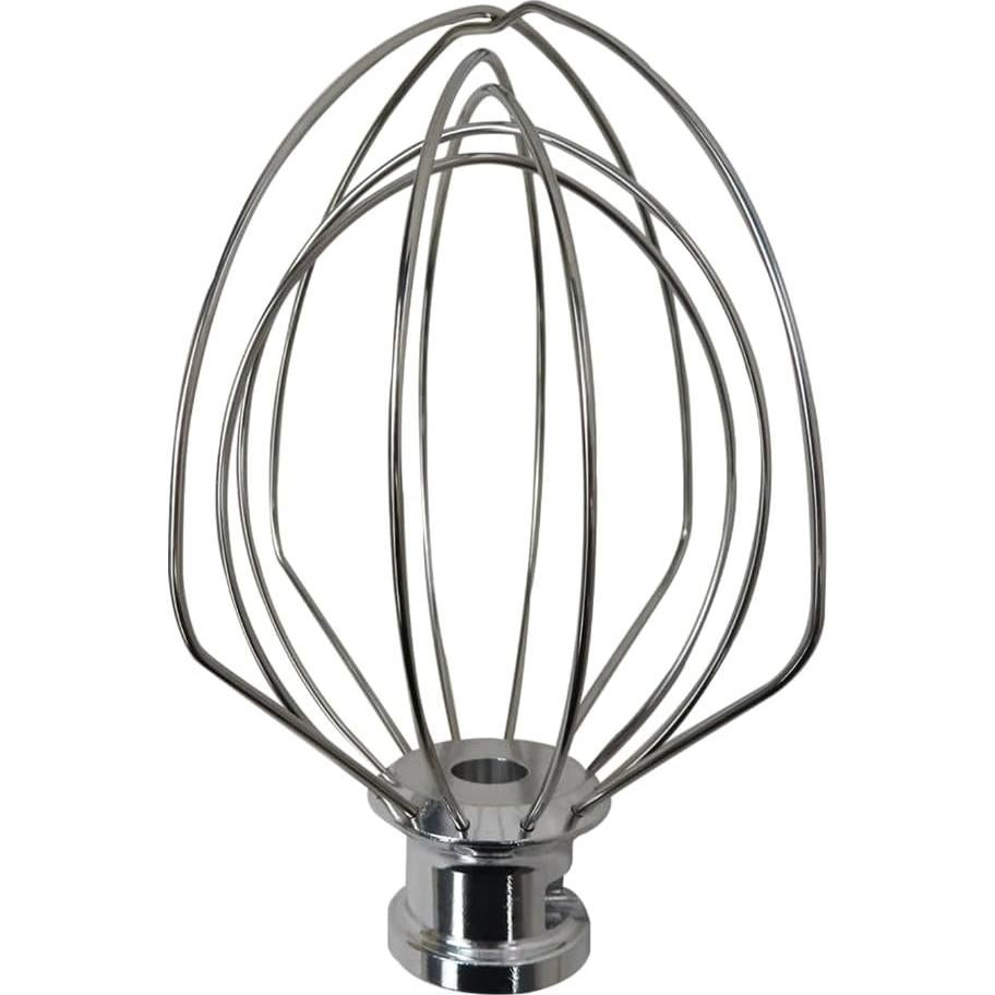 Batidor de Alambre Reemplazo KitchenAid KSM150 Acero Inoxidable