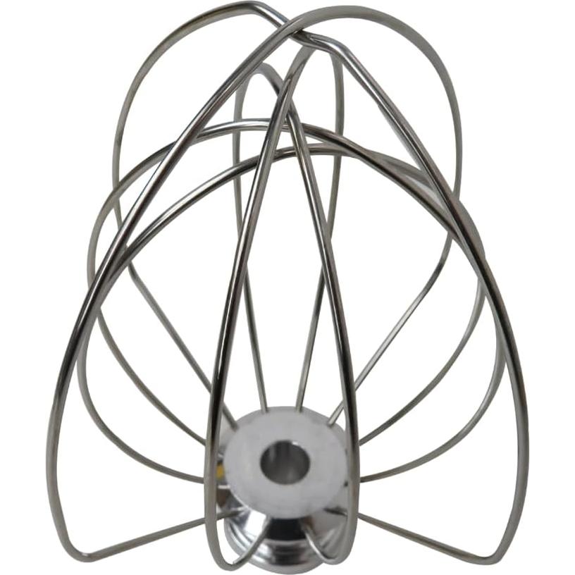 Batidor de Alambre Reemplazo KitchenAid KSM150 Acero Inoxidable