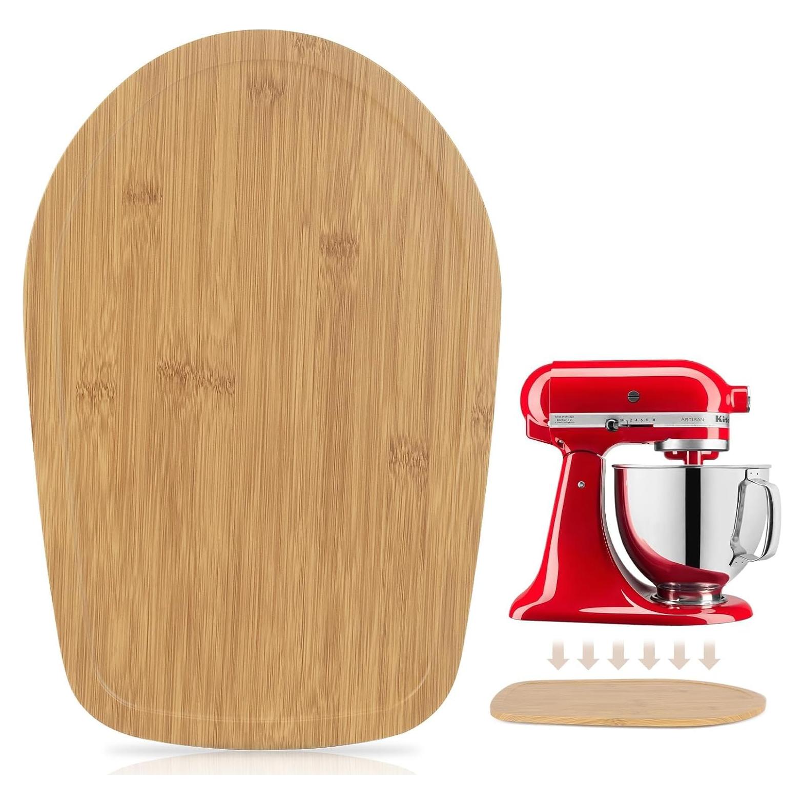 Deslizador para Mezclador KitchenAid 4.5-5 Qt - Bambú