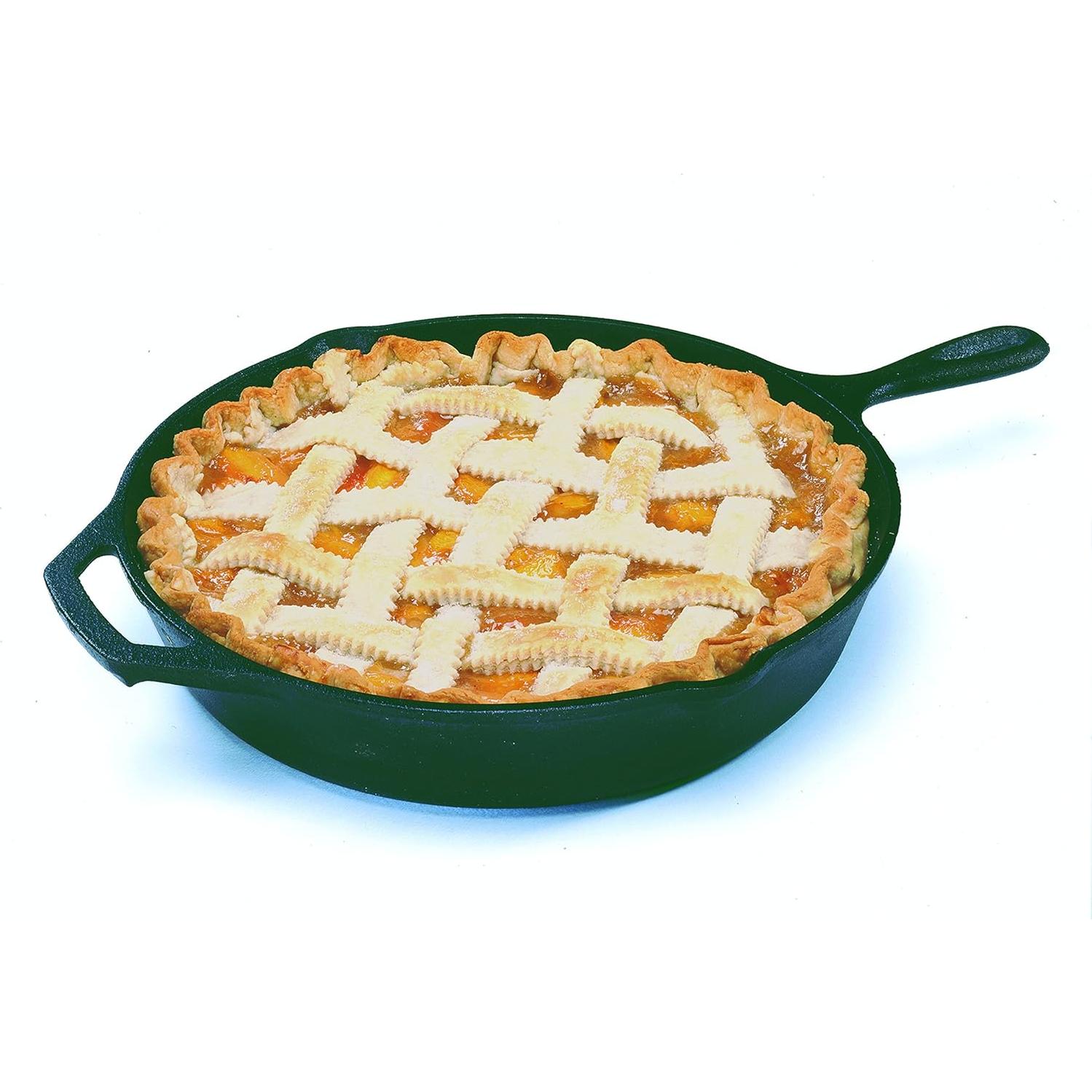 Set de 3 Sartenes de Hierro Fundido Lodge 20.32-30.48 cm