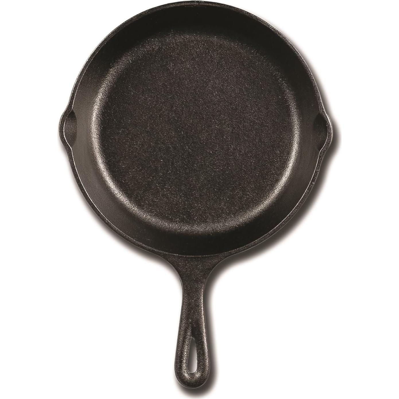 Sartén de Hierro Fundido Lodge H3SK 16.5 cm Pre-sazonada