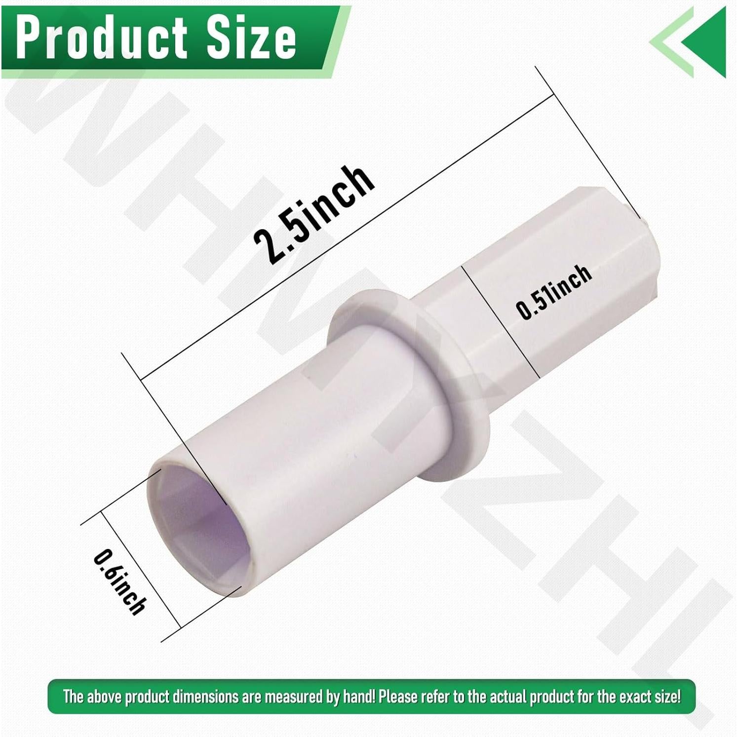 Adaptador de Vástago Cuisinart AFP-7STM para Procesadores