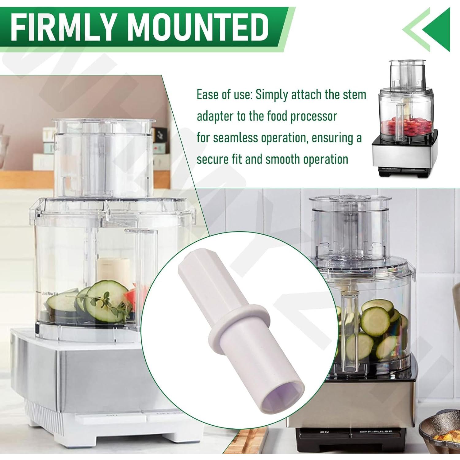 Adaptador de Vástago Cuisinart AFP-7STM para Procesadores