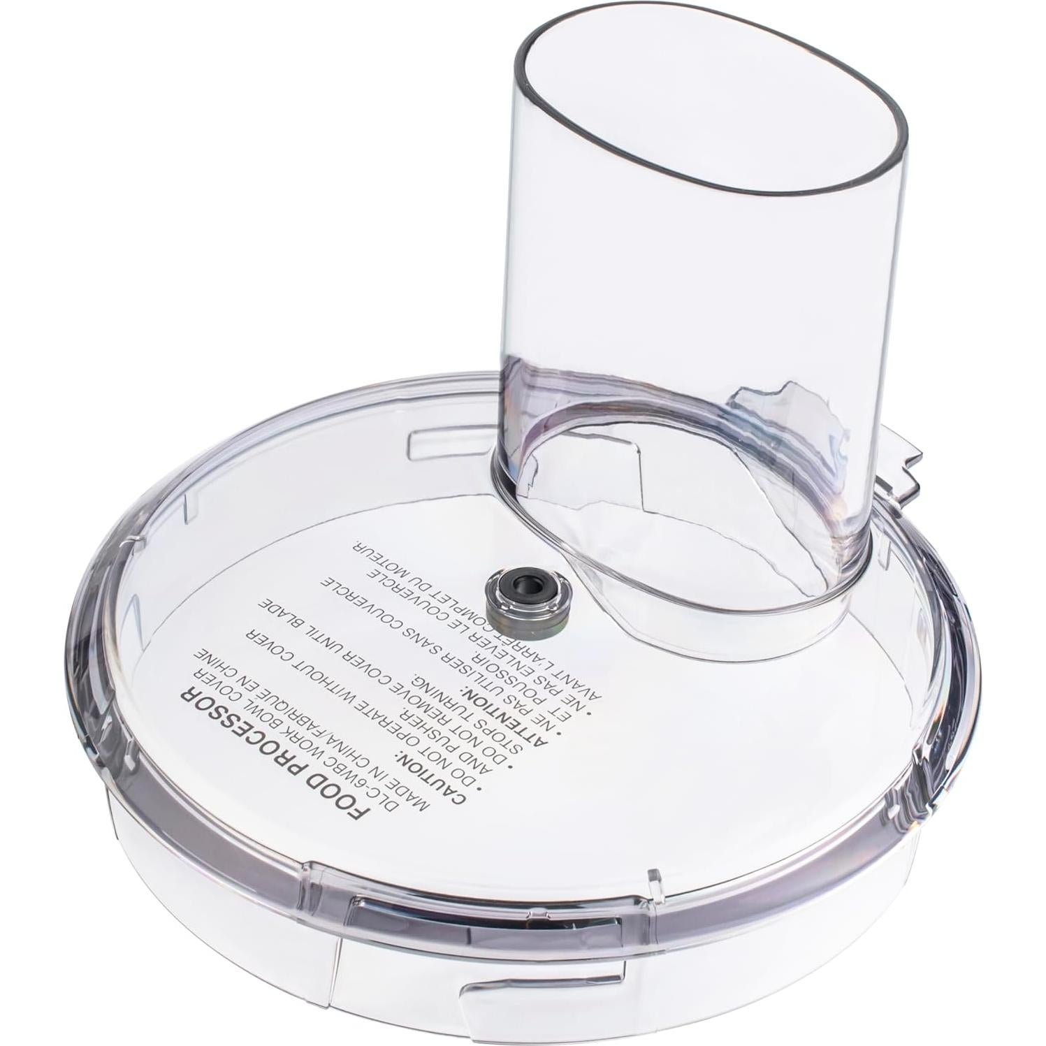 Cubierta de Tazón Cuisinart DLC-6WBC para Modelos DLC-6