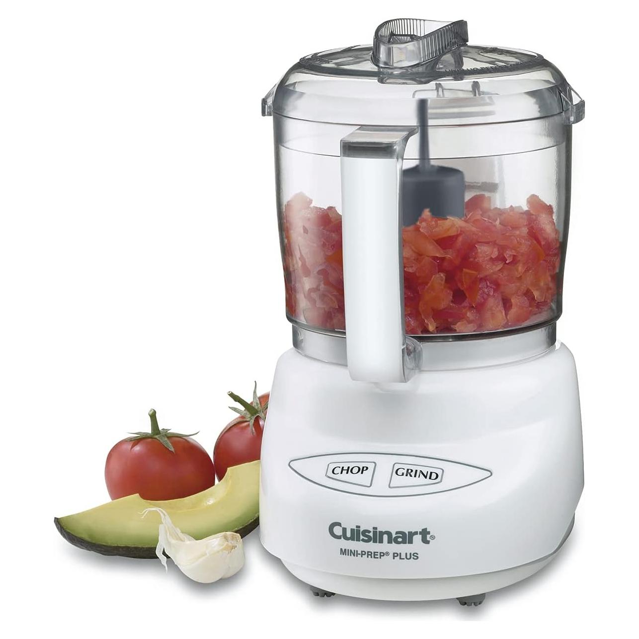 Procesador de Alimentos Cuisinart Mini Prep Plus 0.71L DLC-2AC