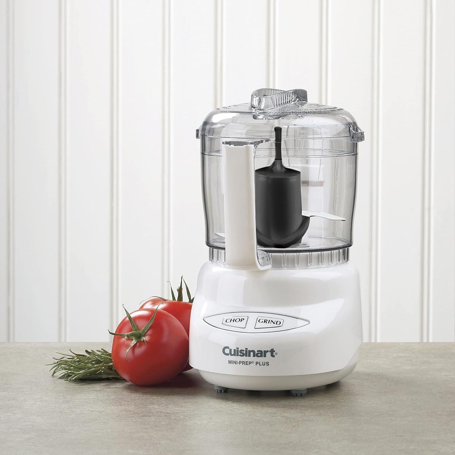 Procesador de Alimentos Cuisinart Mini Prep Plus 0.71L DLC-2AC