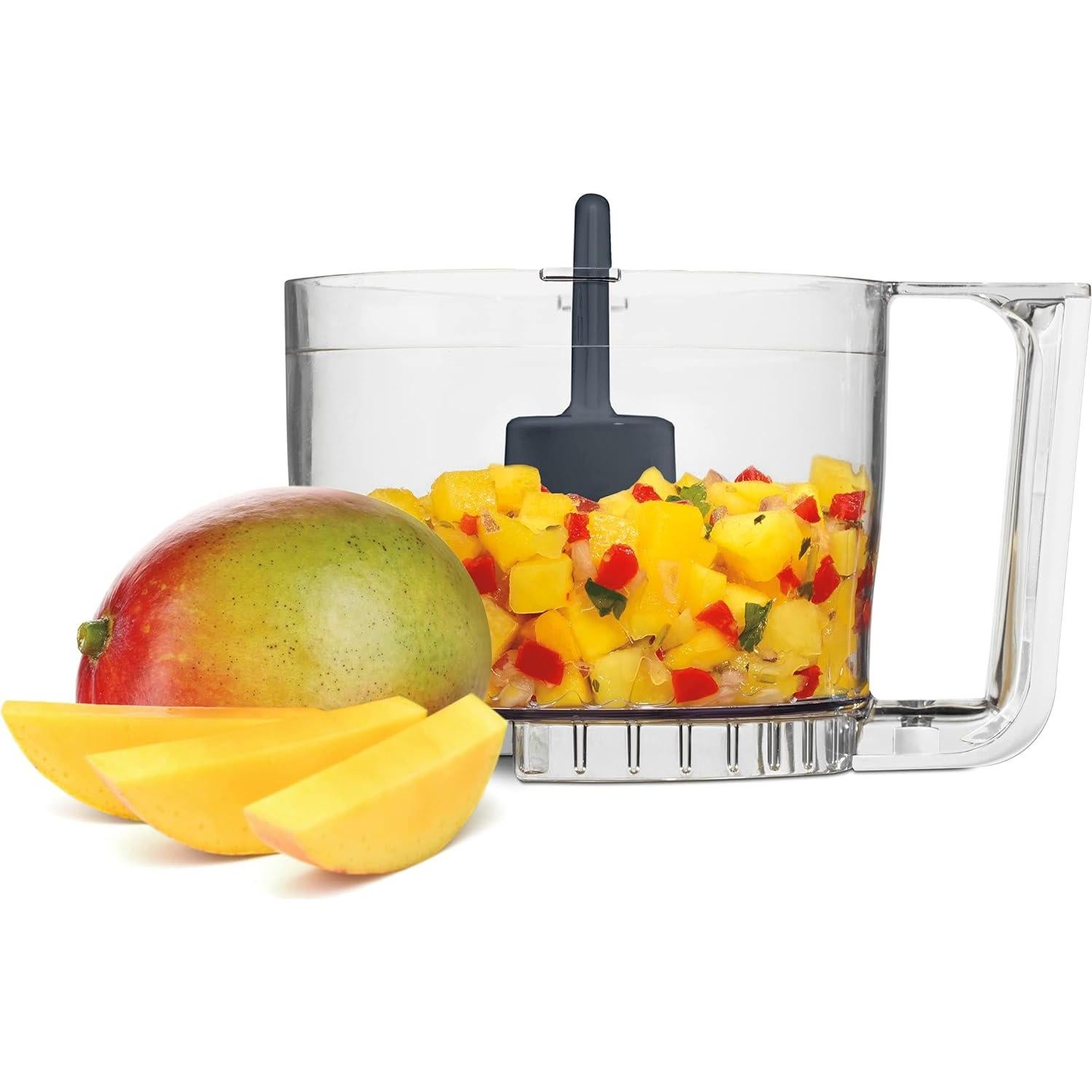 Procesador de Alimentos Cuisinart Mini Prep Plus 0.71L DLC-2AC