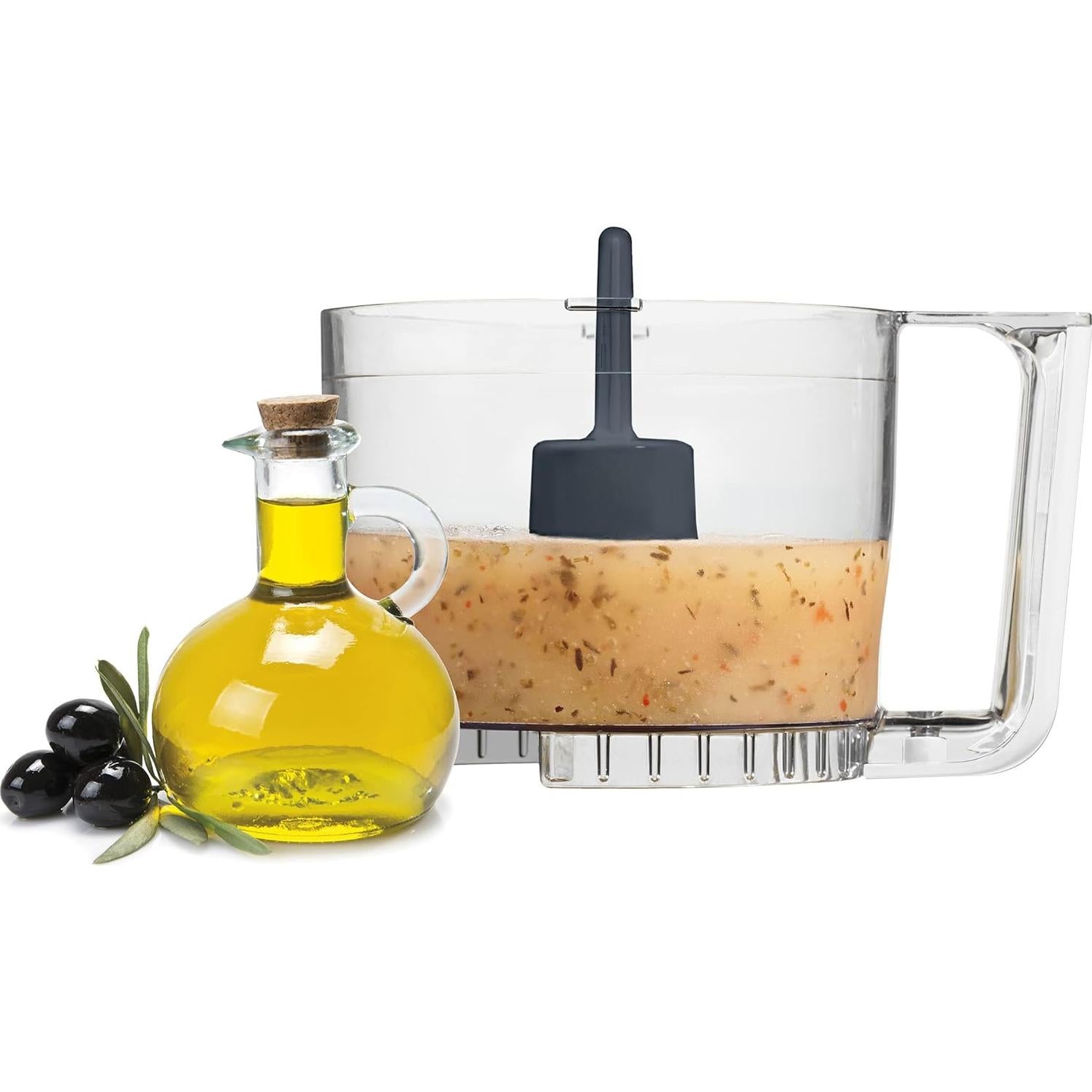 Procesador de Alimentos Cuisinart Mini Prep Plus 0.71L DLC-2AC