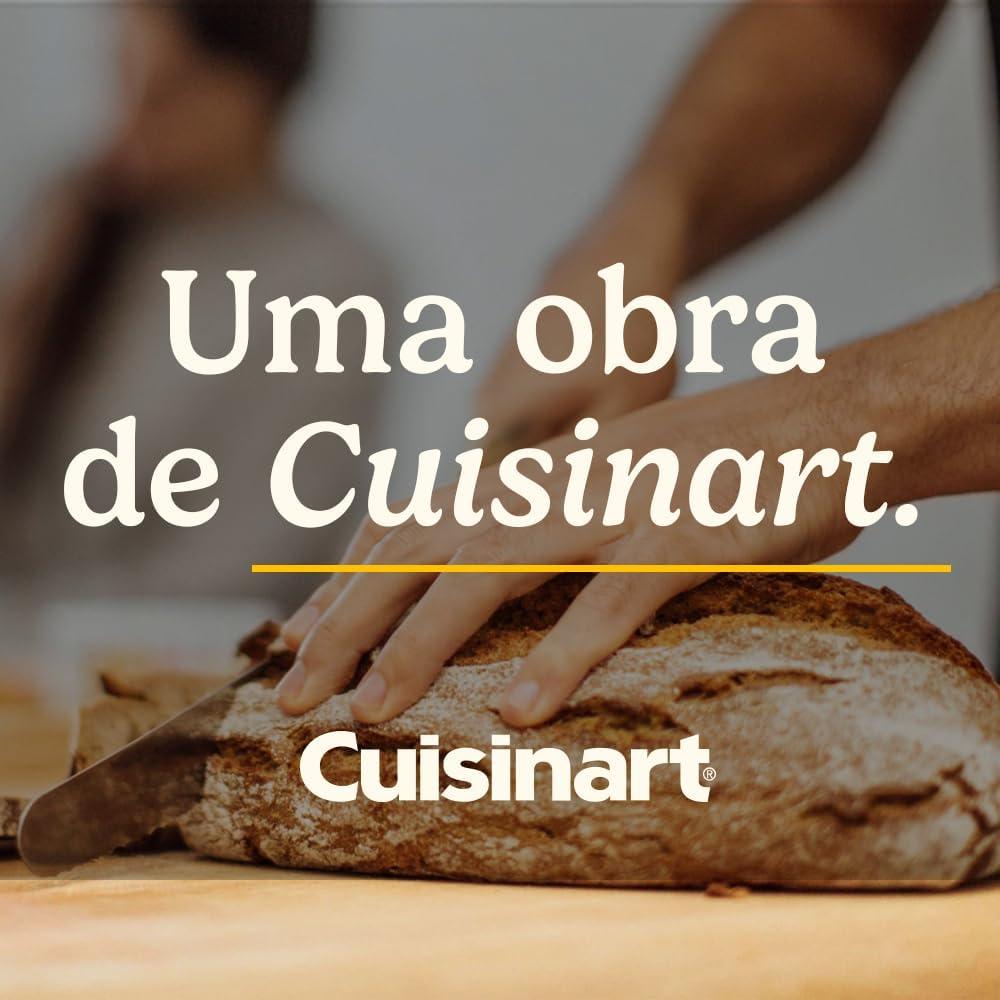 Molino de Comida Cuisinart Acero Inoxidable 2.18 L Negro Plata