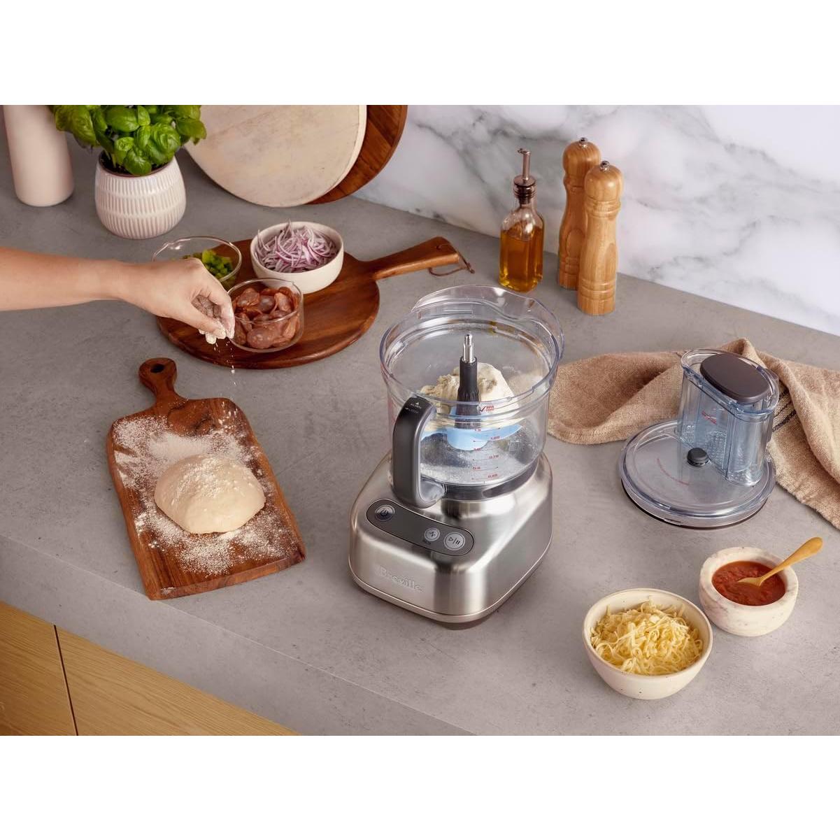 Procesador de Alimentos Breville Sous Chef 9 Tazas Acero Inoxidable