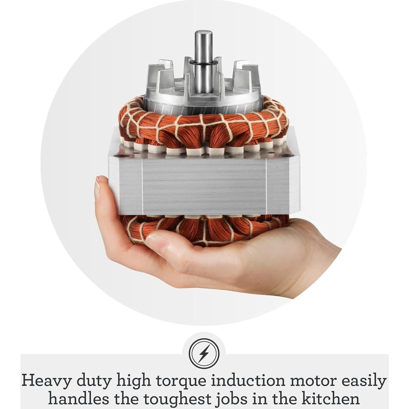 Procesador de Alimentos Breville Sous Chef 9 Tazas Acero Inoxidable