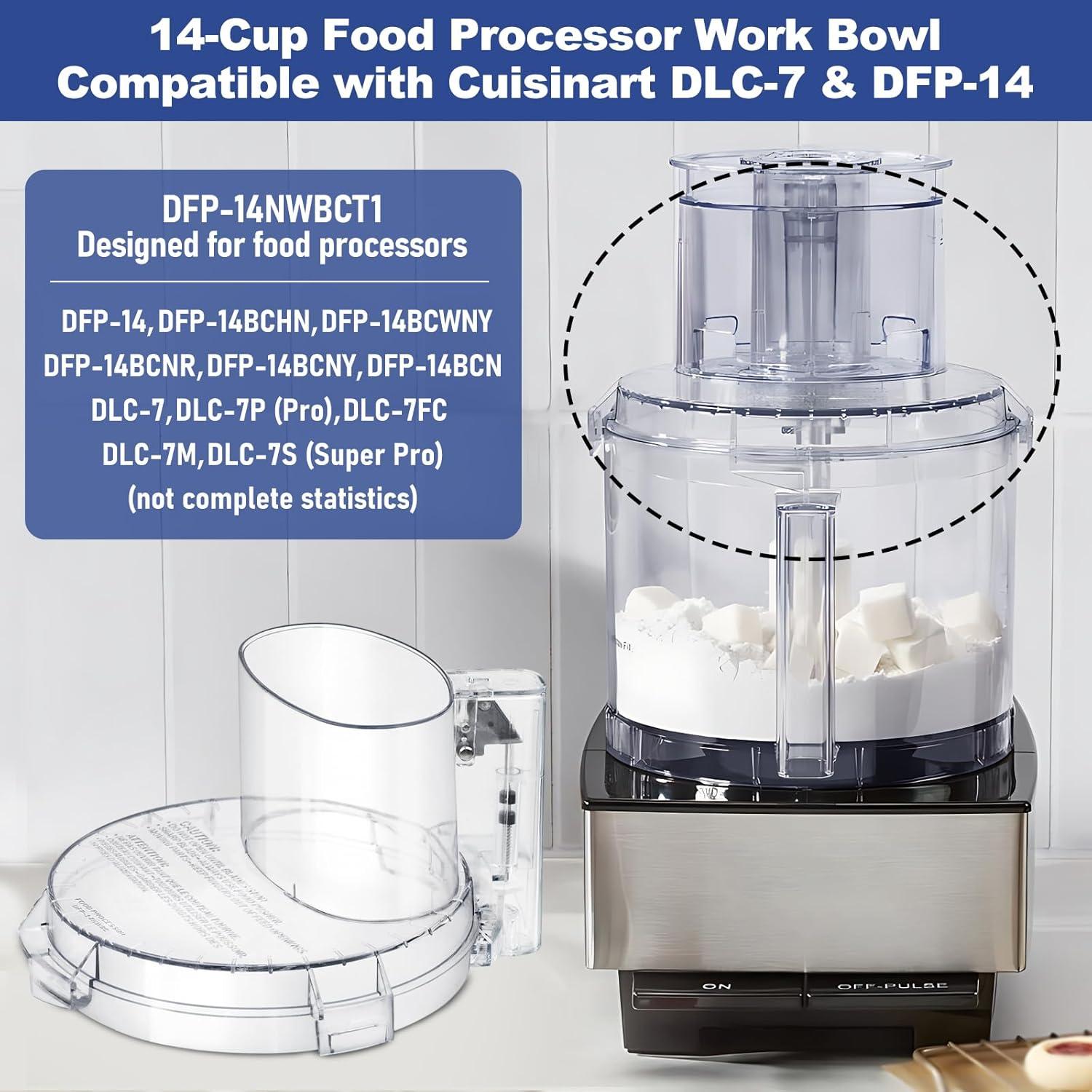 Cubierta de Tazón IHOUMEX DFP-14NWBCT1 4 Pestañas Bloqueo