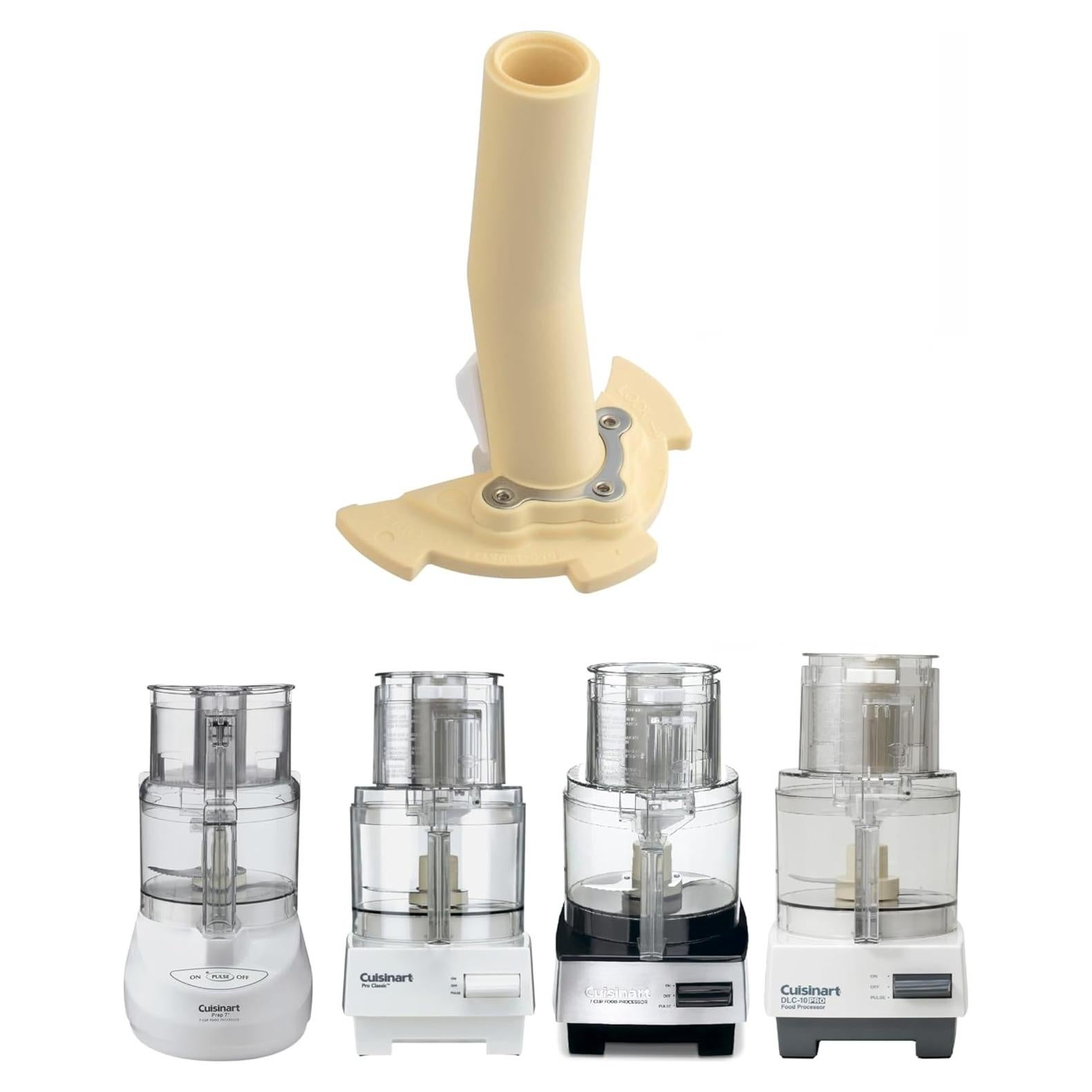 Vástago Desmontable Cuisinart DLC-139TX-1 para Procesador