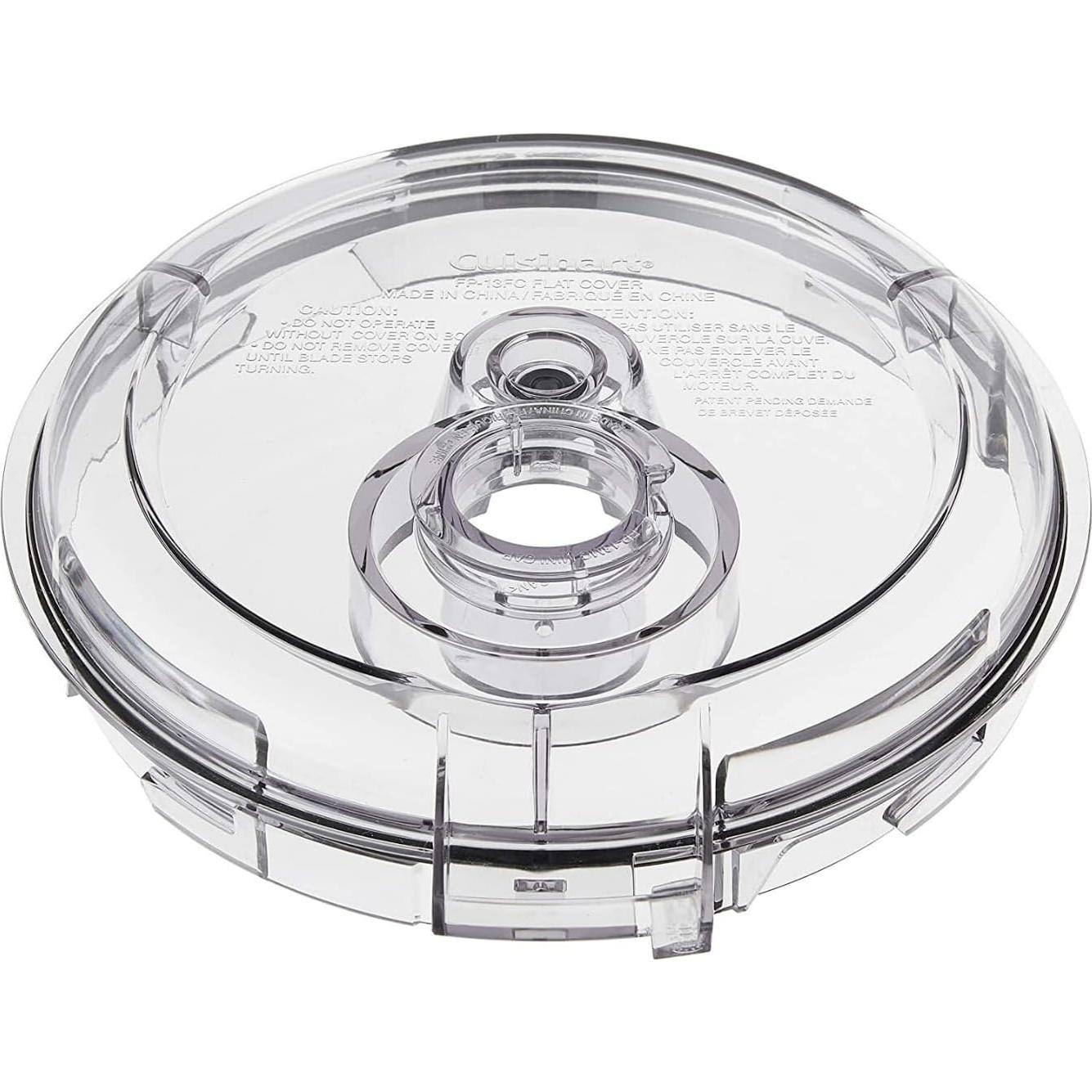 Kit de Accesorios para Cortar en Dados Cuisinart FP-DCP1 Gris