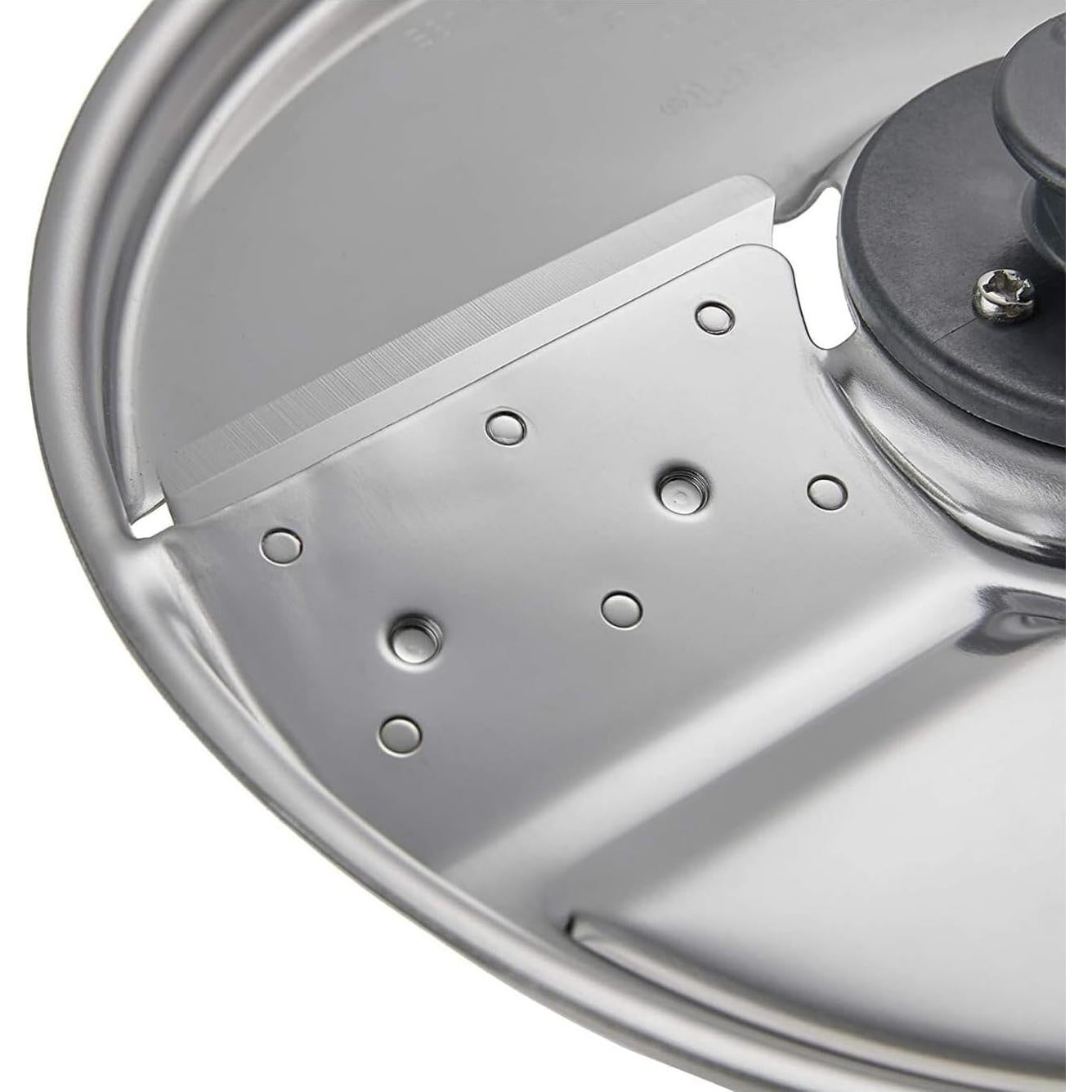 Kit de Accesorios para Cortar en Dados Cuisinart FP-DCP1 Gris