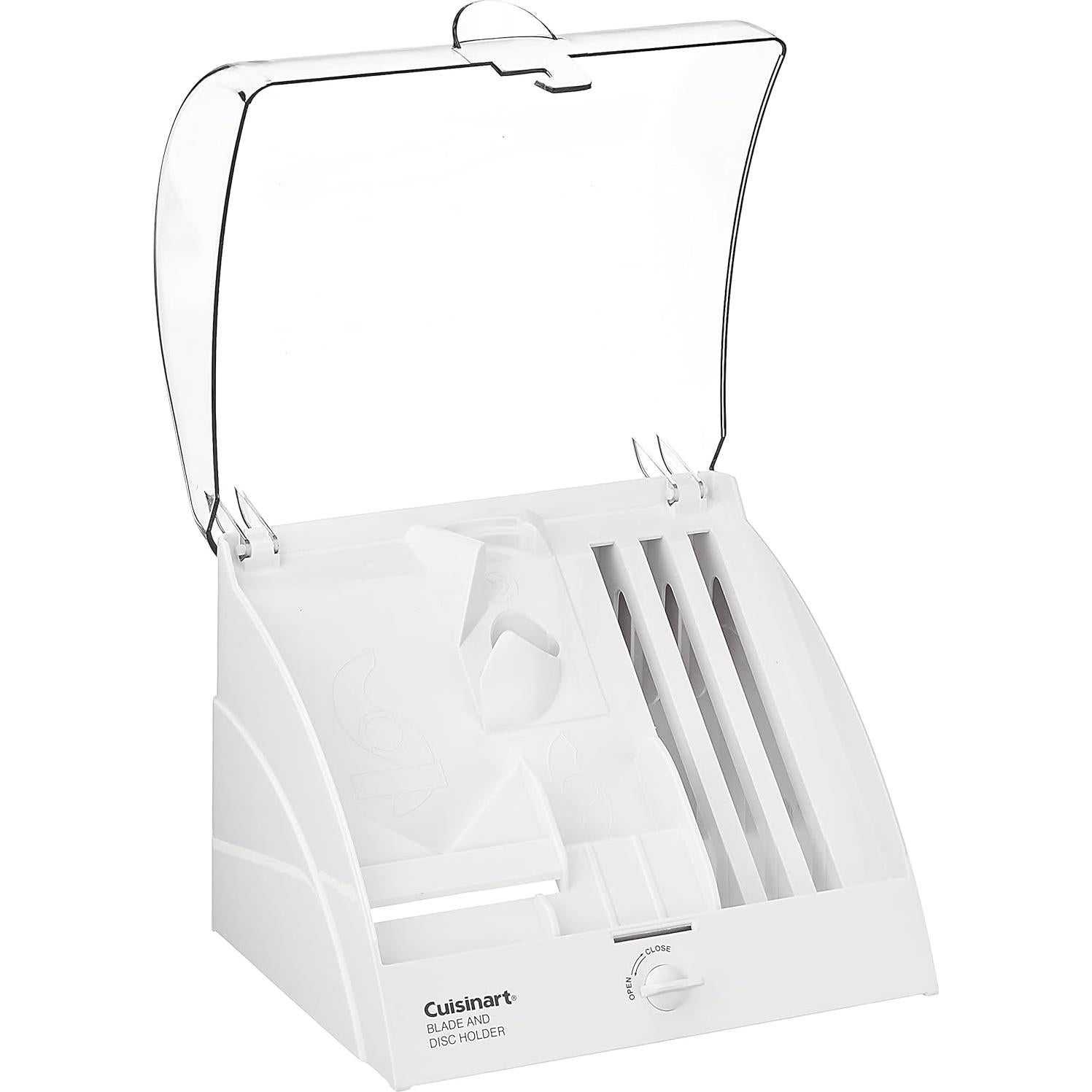 Soporte para Cuchillas y Discos Cuisinart BDH-2 Blanco