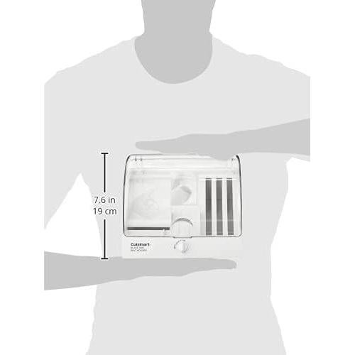 Soporte para Cuchillas y Discos Cuisinart BDH-2 Blanco