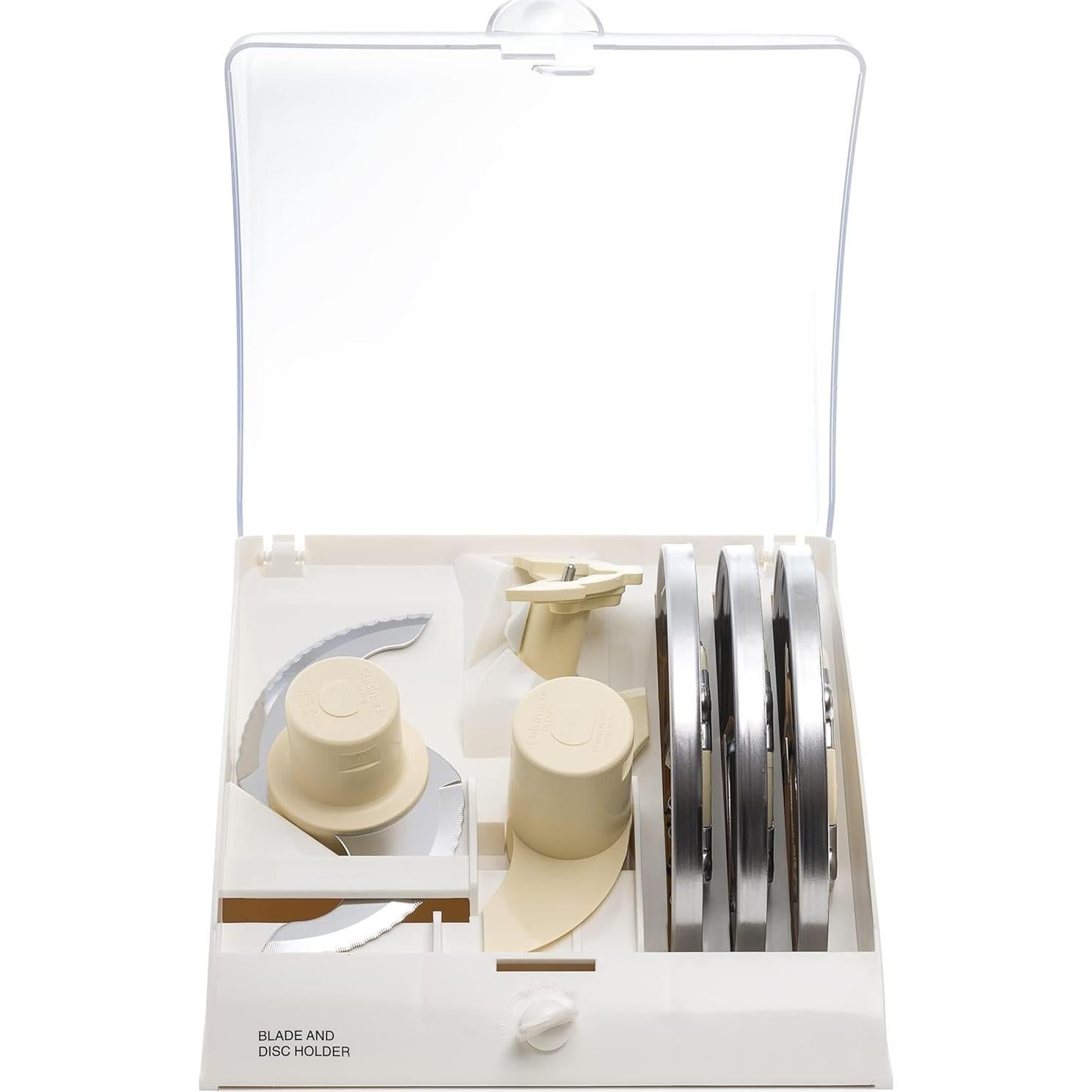 Soporte de Cuchillas y Discos Cuisinart BDH-2 para Procesadores