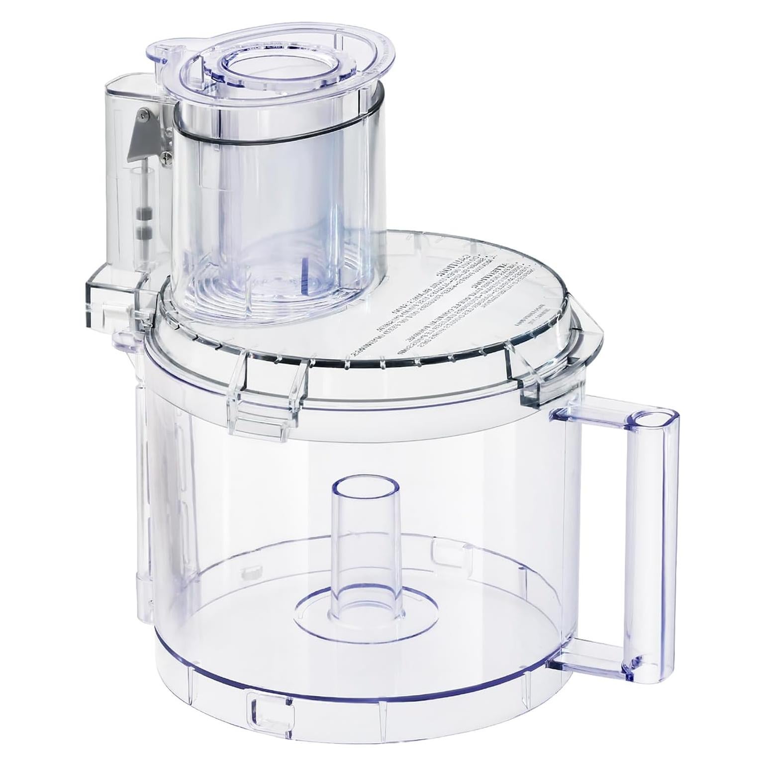 Kit de Tazón de Trabajo Cuisinart DLC-005AGTXT1 14 Tazas