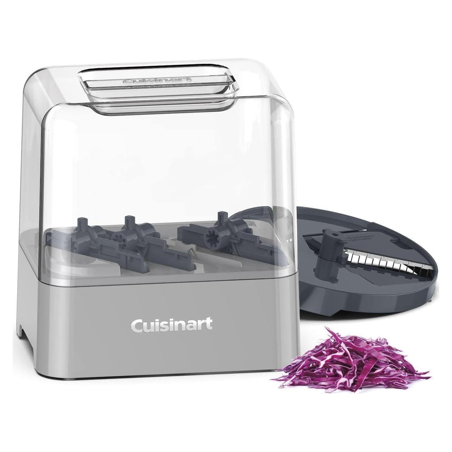 Disco Multifuncional Cuisinart MFD-4 con 4 Cuchillas Intercambiables