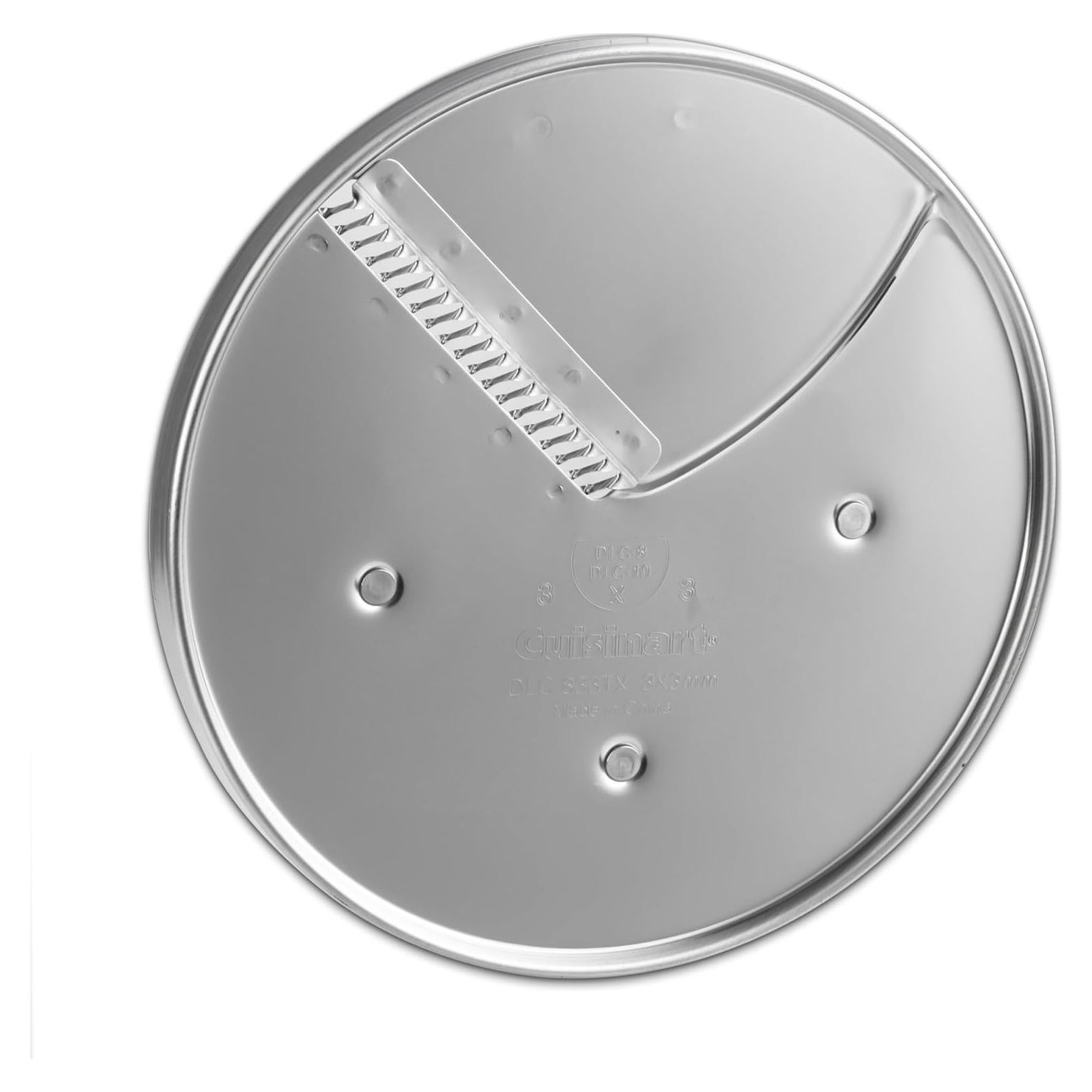 Cuchilla de Disco Juliana Cuisinart DLC-833TX-1 3mm OEM